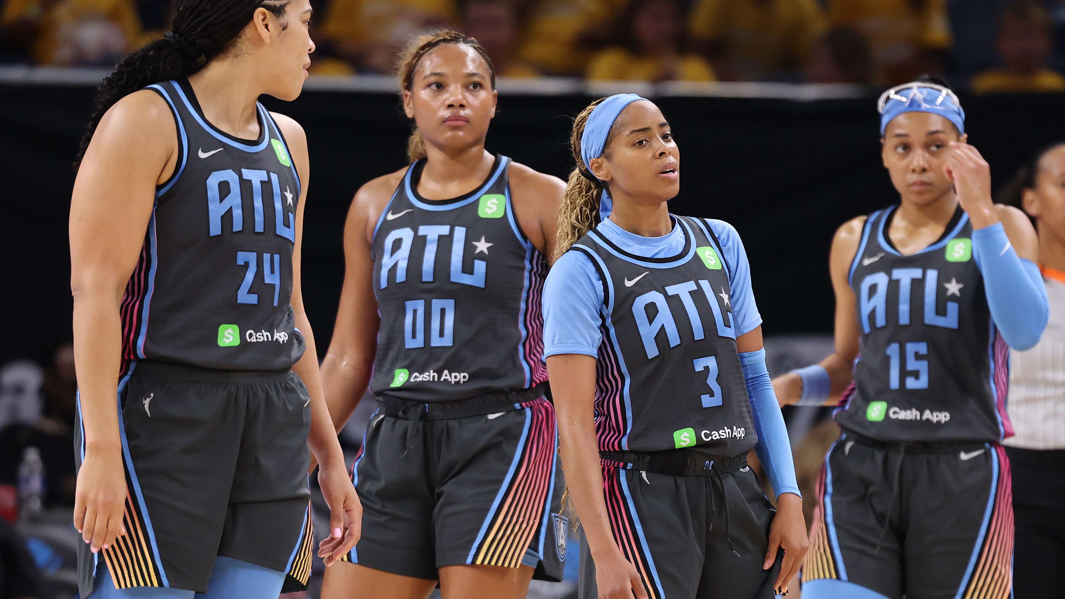 Atlanta Dream v Chicago Sky