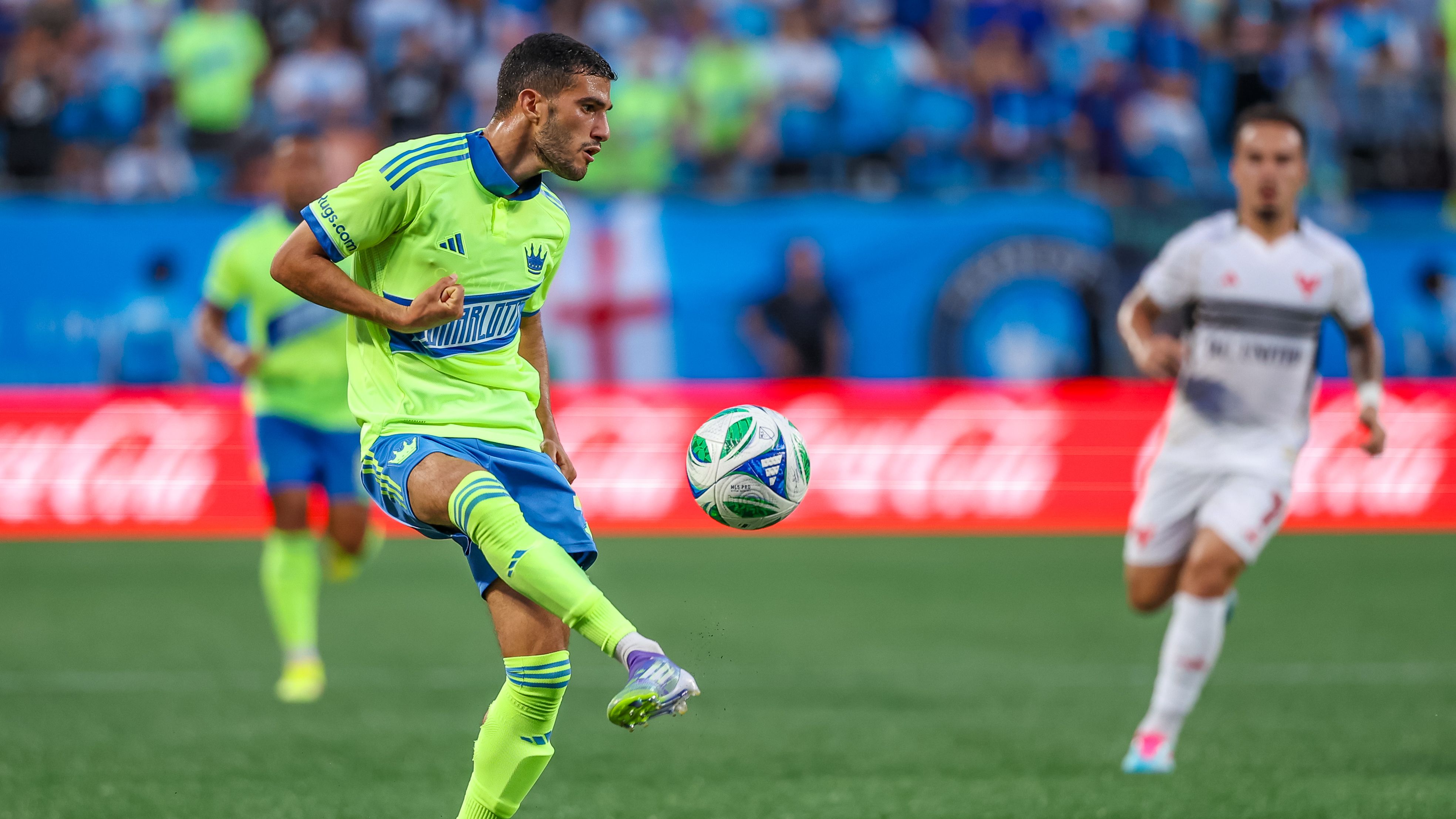 Charlotte FC v D.C. United