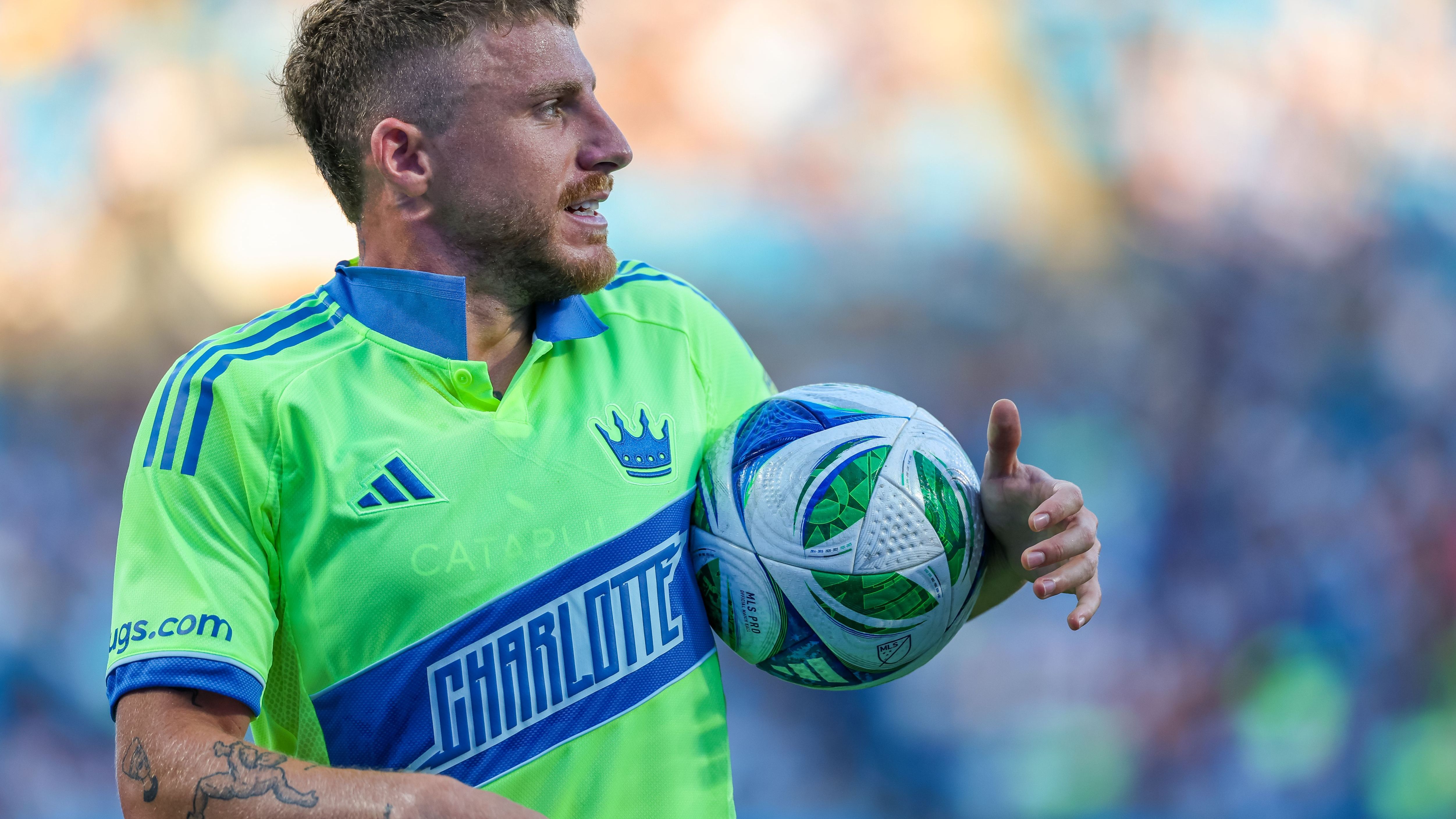 Charlotte FC v D.C. United