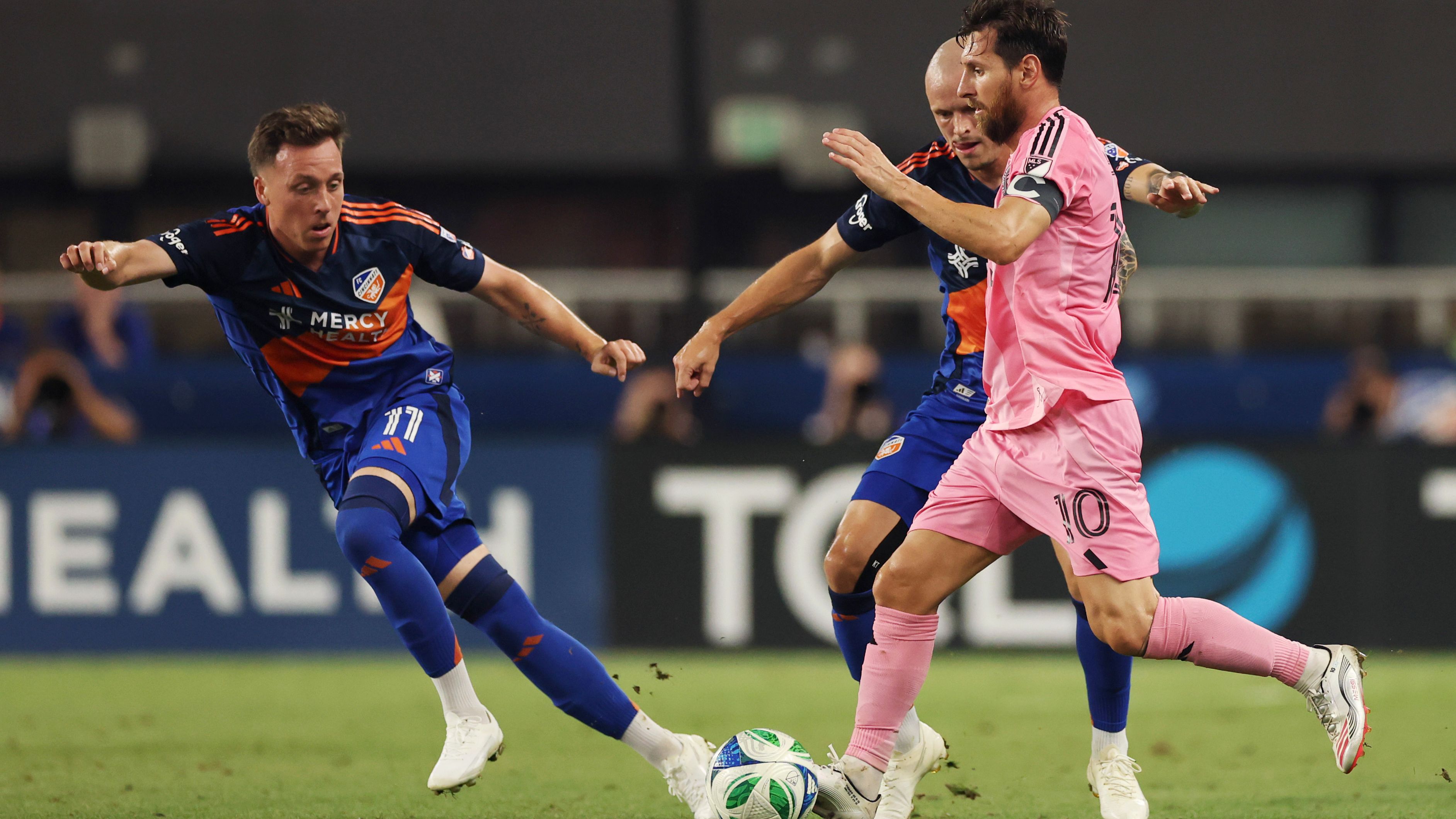 FC Cincinnati v Inter Miami CF