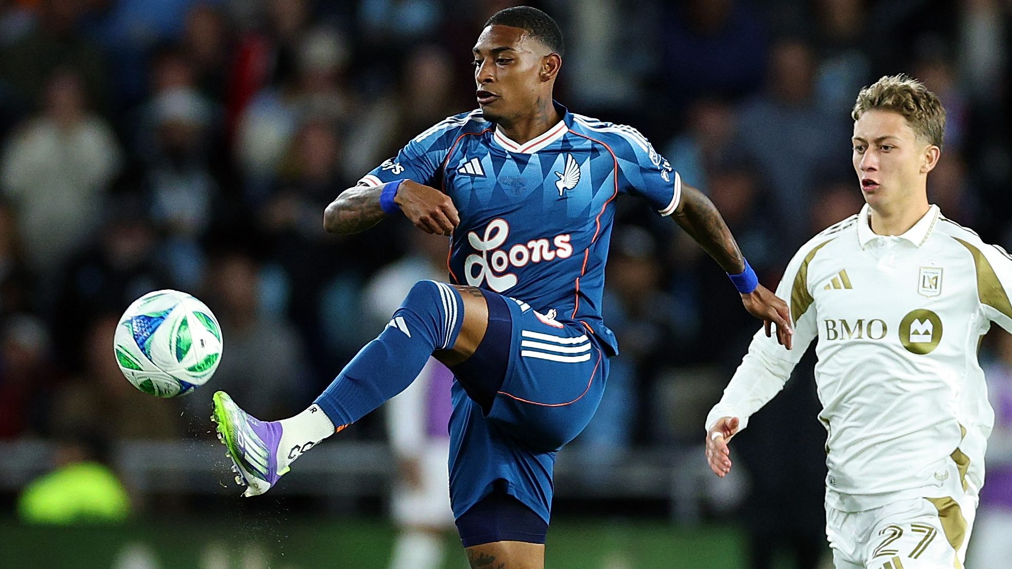 Minnesota United FC v Los Angeles Football Club