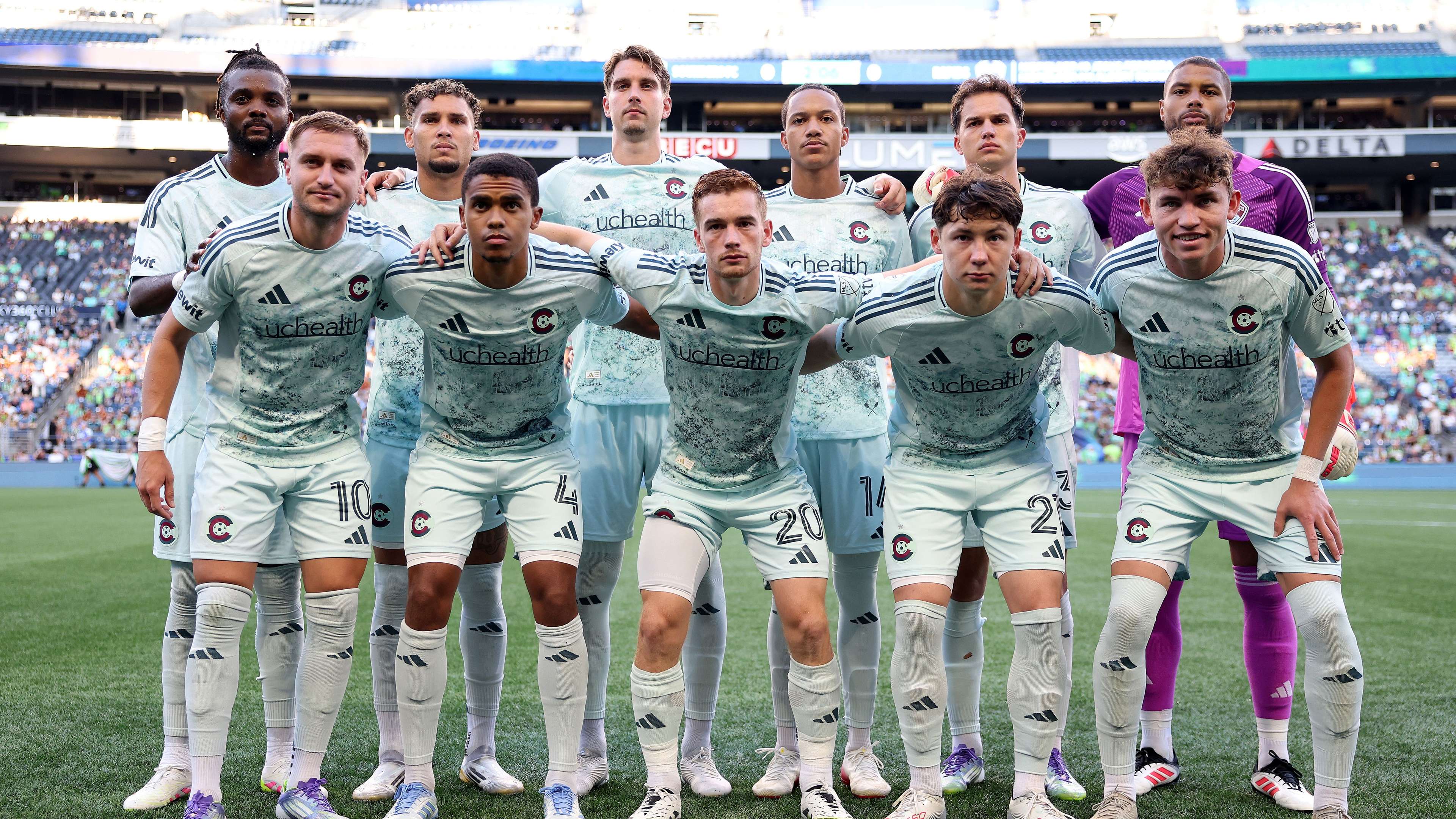 Seattle Sounders FC v Colorado Rapids