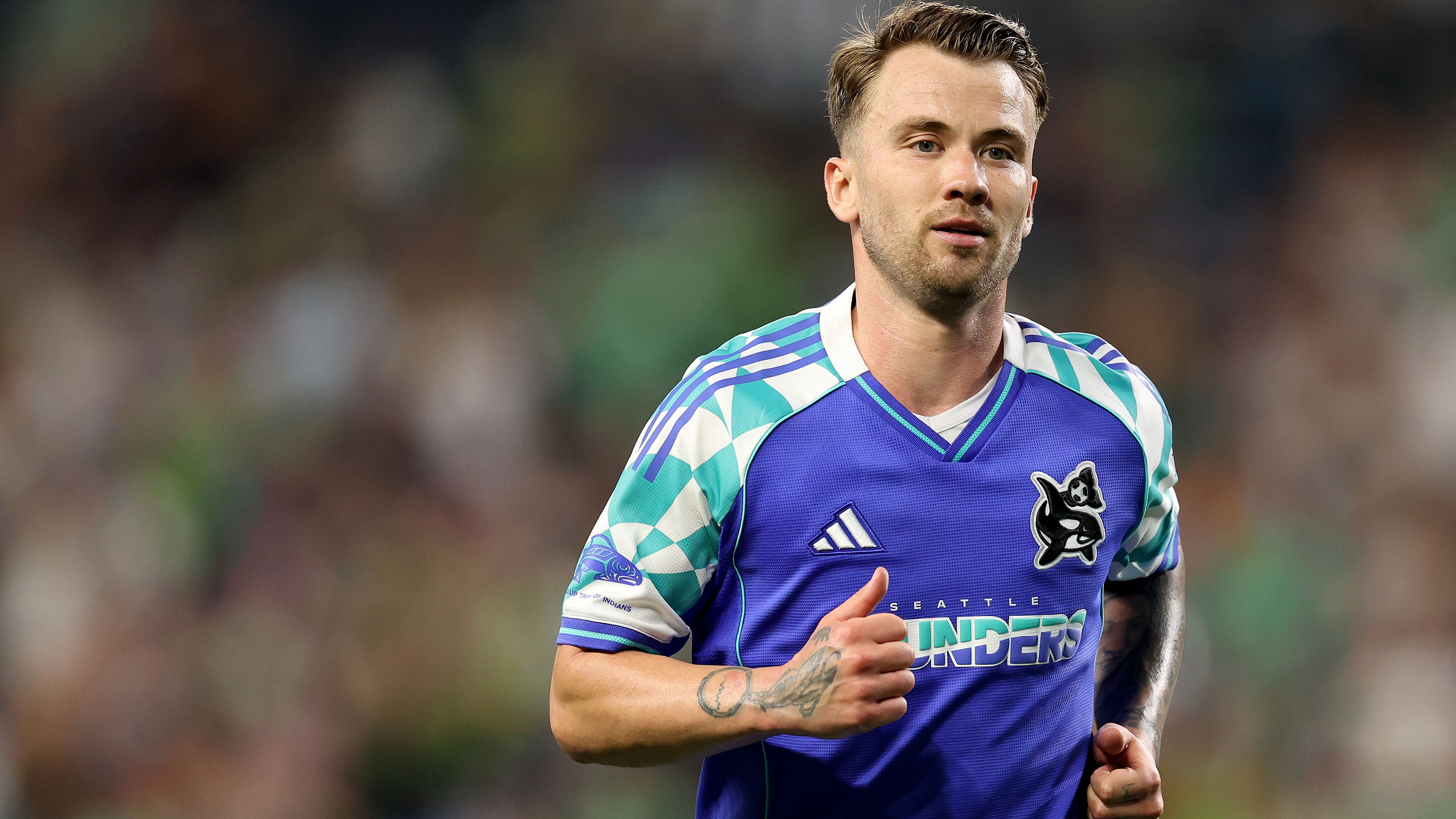 Seattle Sounders FC v Colorado Rapids