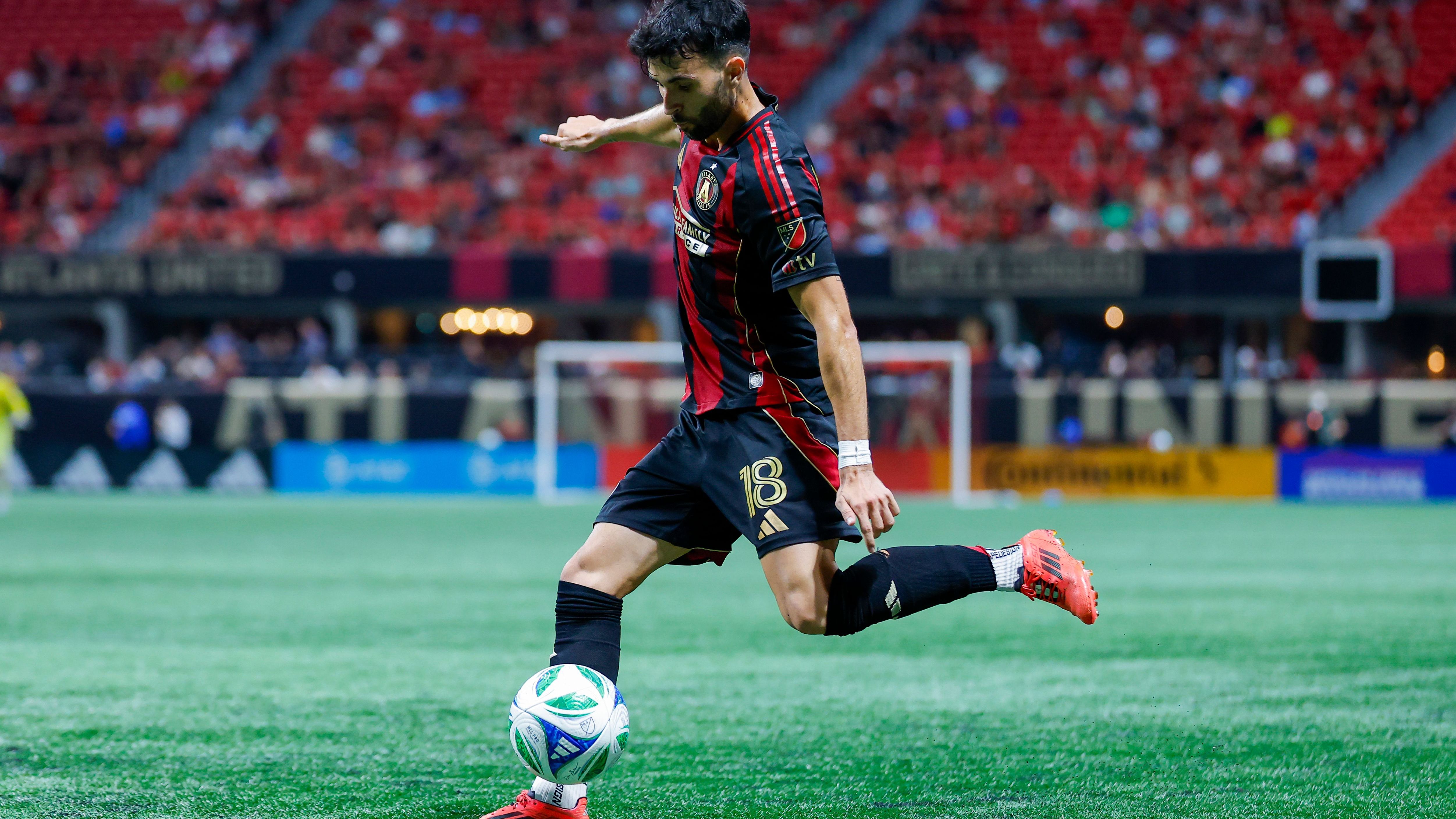 Atlanta United v Chicago Fire FC