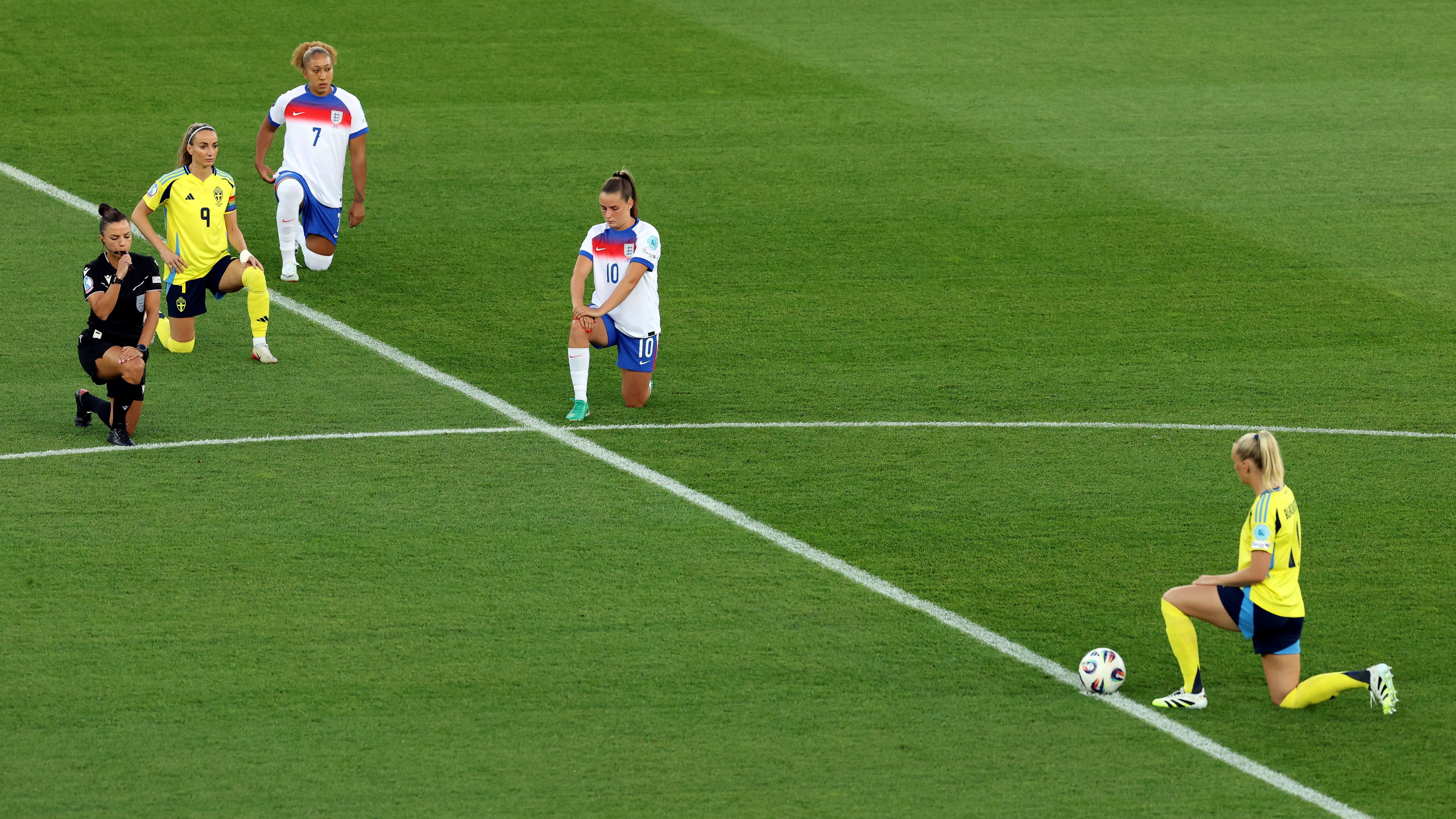 Sweden v England - UEFA Women's EURO 2025 Quarter-Final