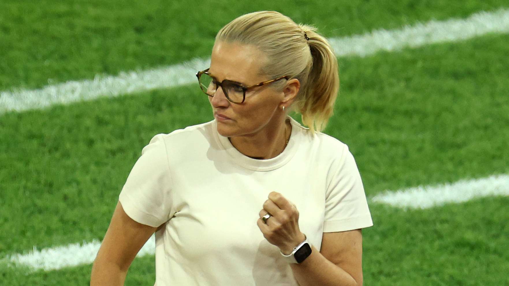 Sweden v England - UEFA Women's EURO 2025 Quarter-Final