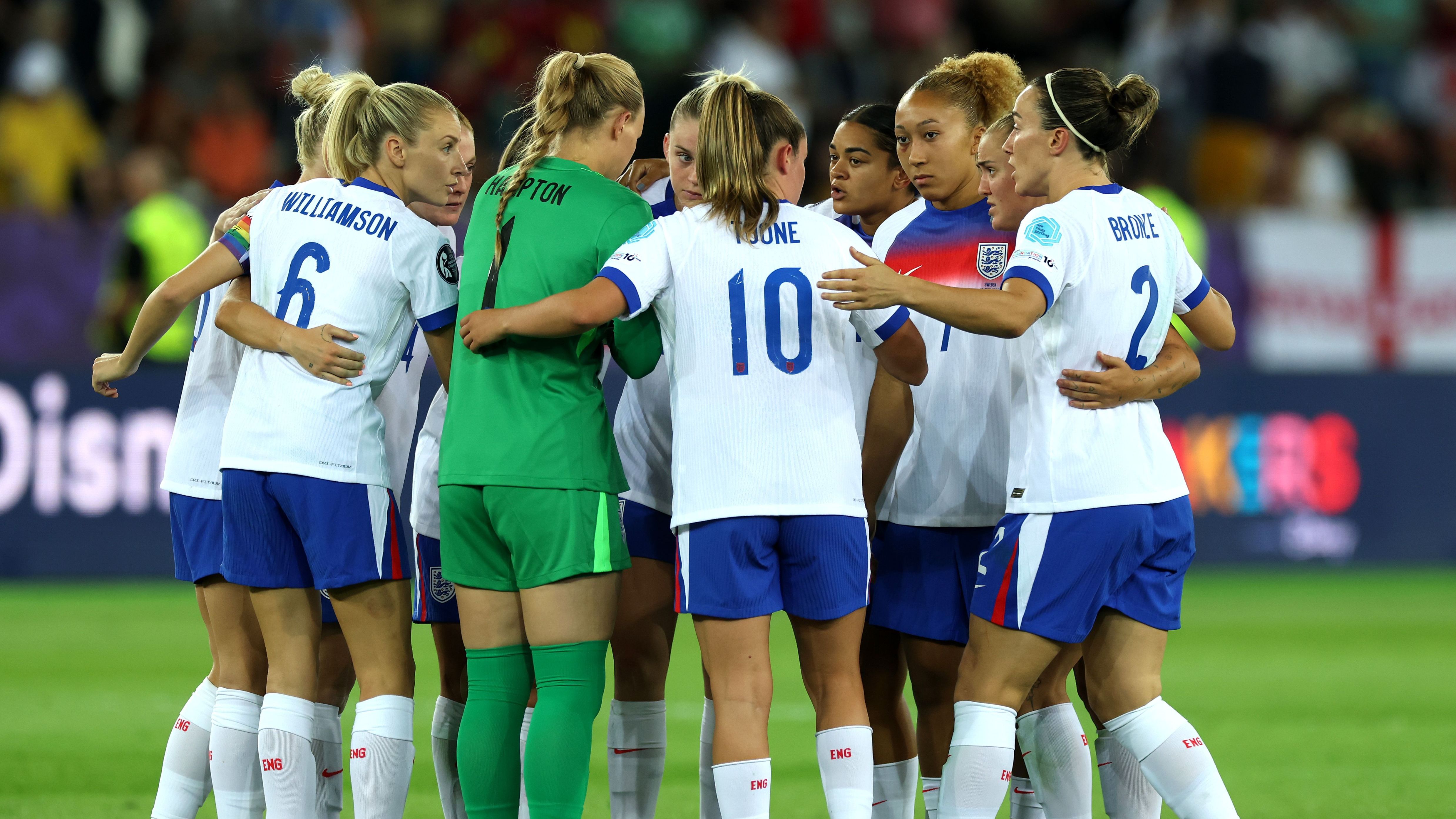 Sweden v England - UEFA Women's EURO 2025 Quarter-Final