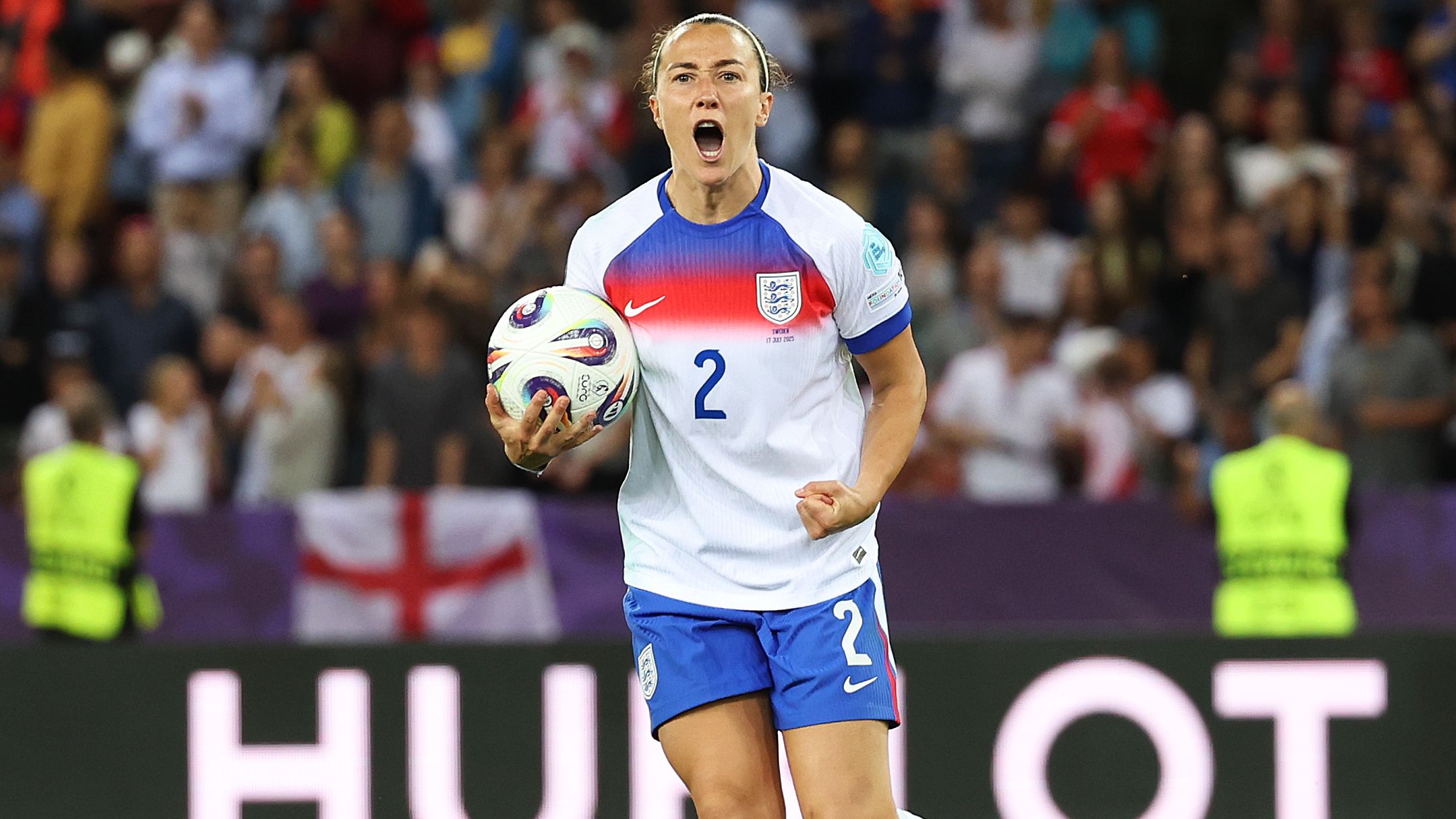 Sweden v England - UEFA Women's EURO 2025 Quarter-Final