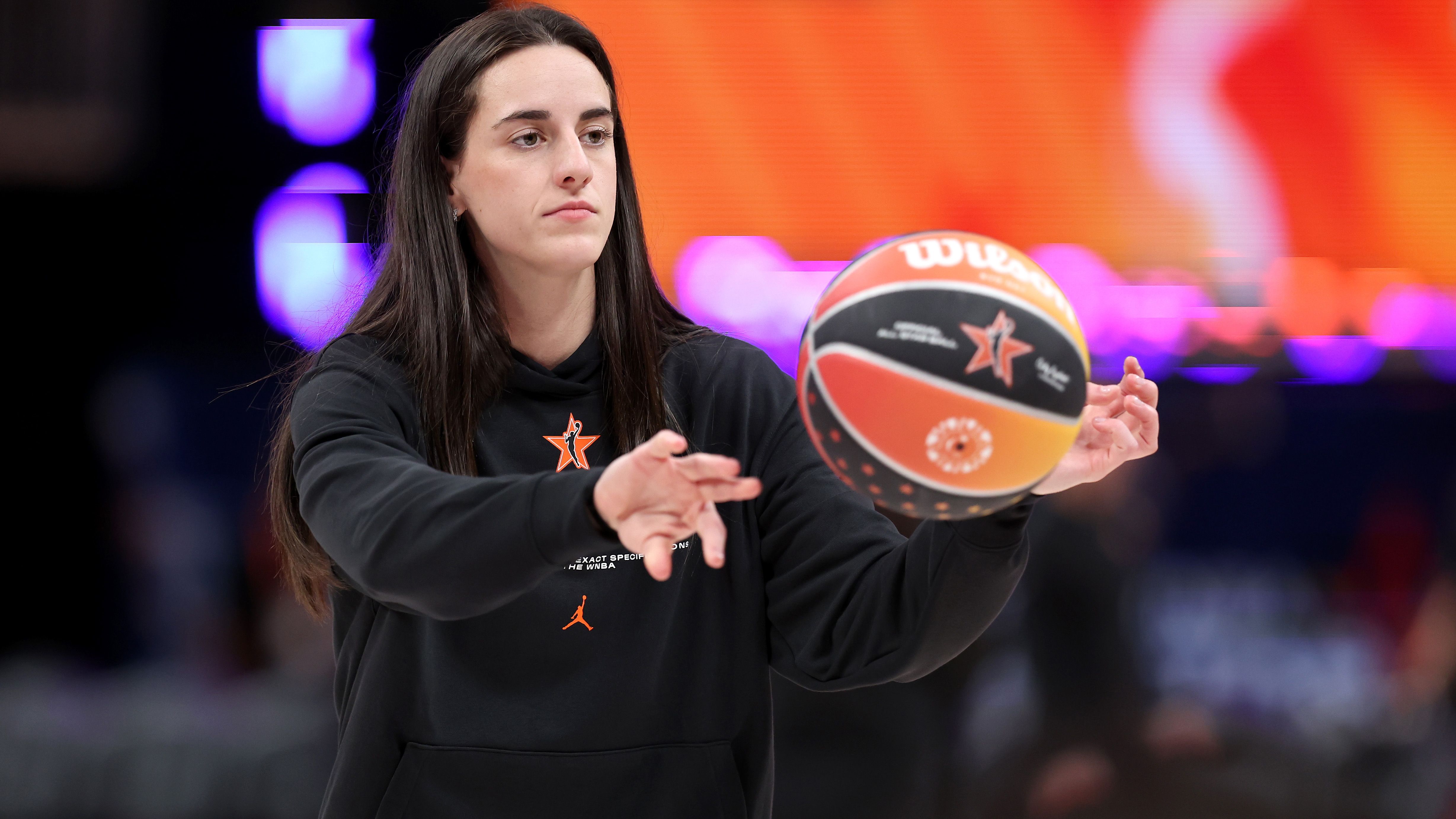 AT&T WNBA All-Star 2025 - Practice Sessions