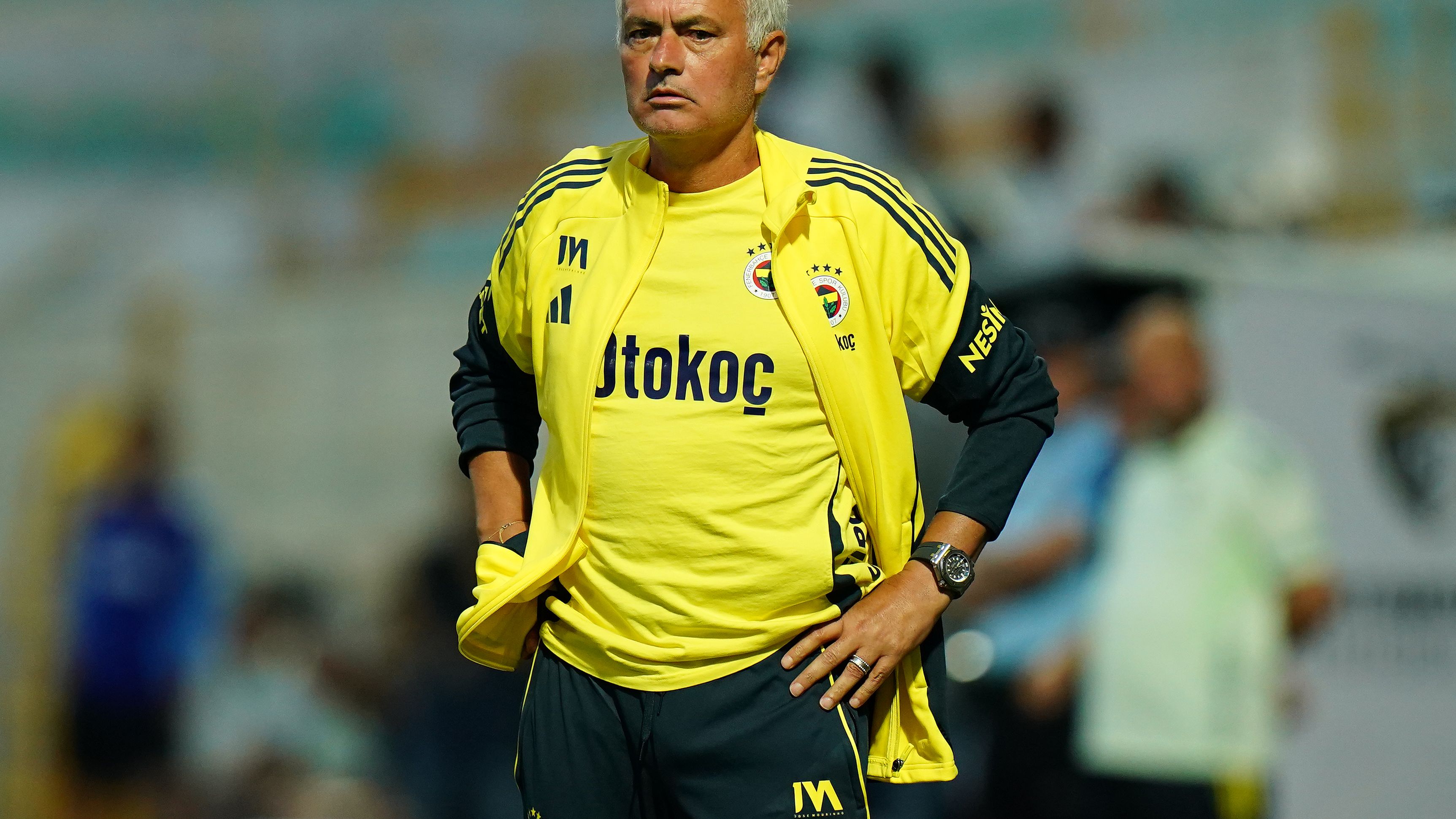 Al-Ittihad v Fenerbahce - Pre-Season Friendly