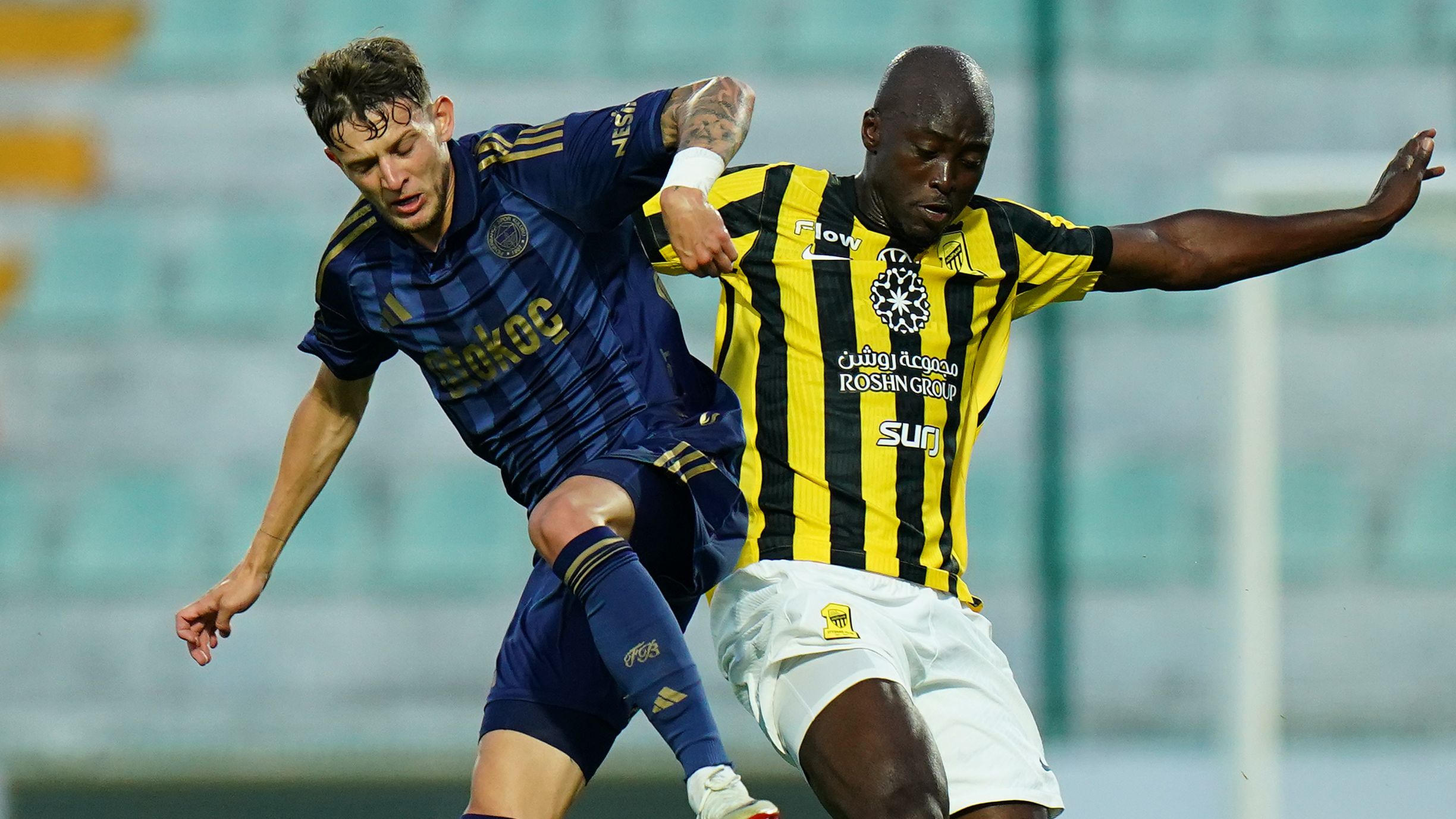 Al-Ittihad v Fenerbahce - Pre-Season Friendly