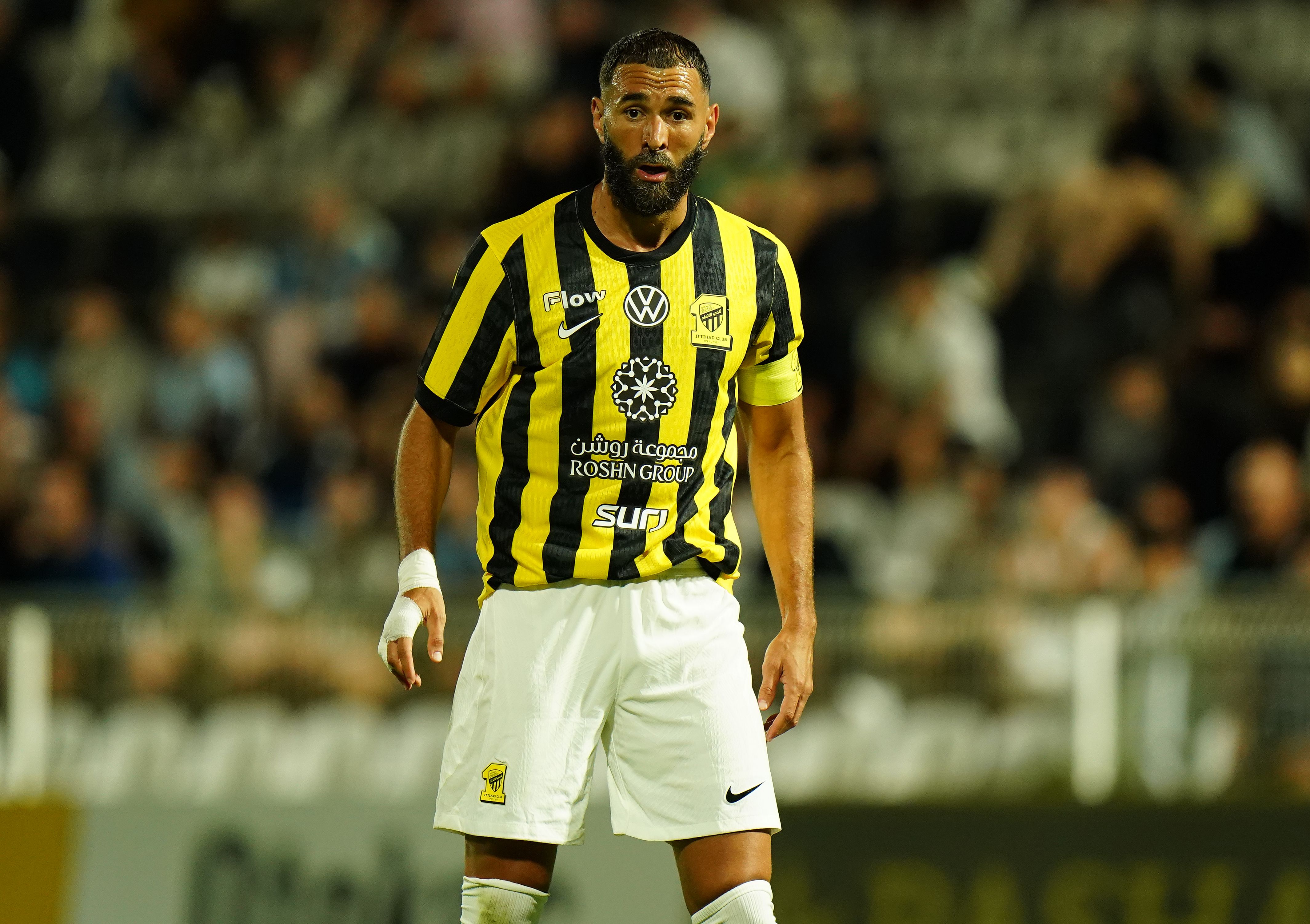 Al-Ittihad v Fenerbahce - Pre-Season Friendly