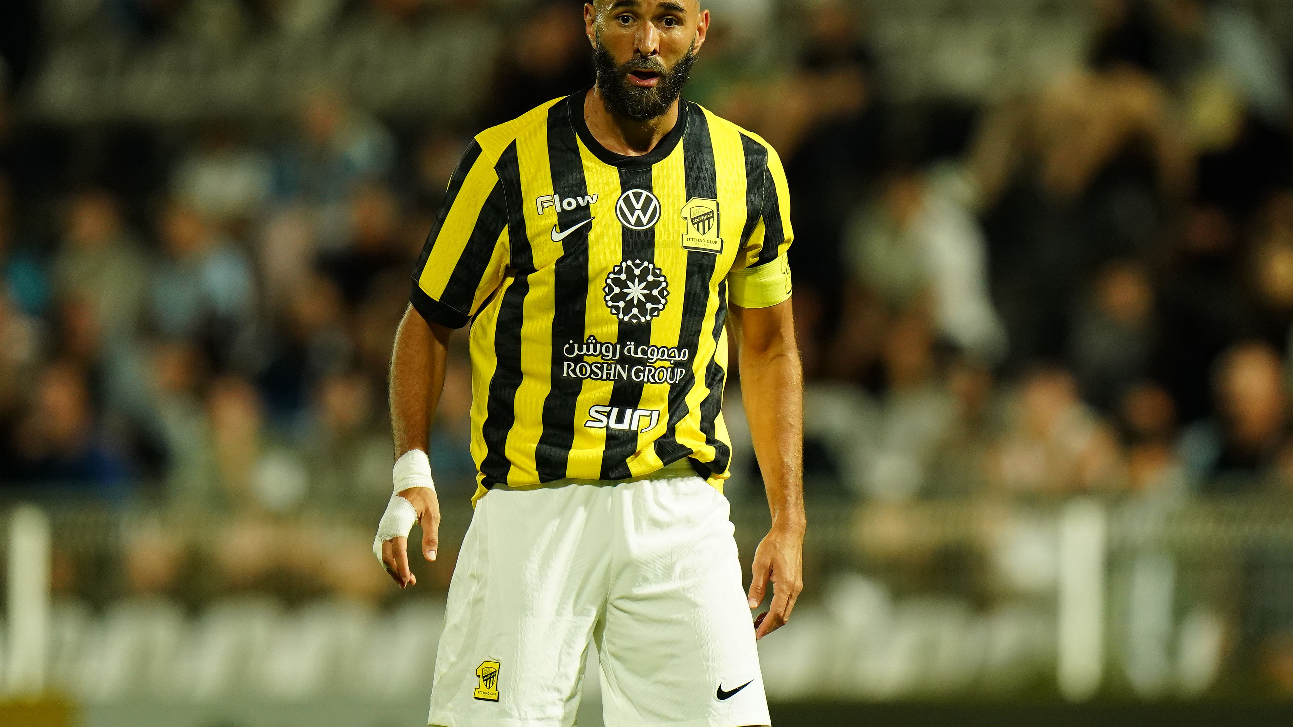 Al-Ittihad v Fenerbahce - Pre-Season Friendly