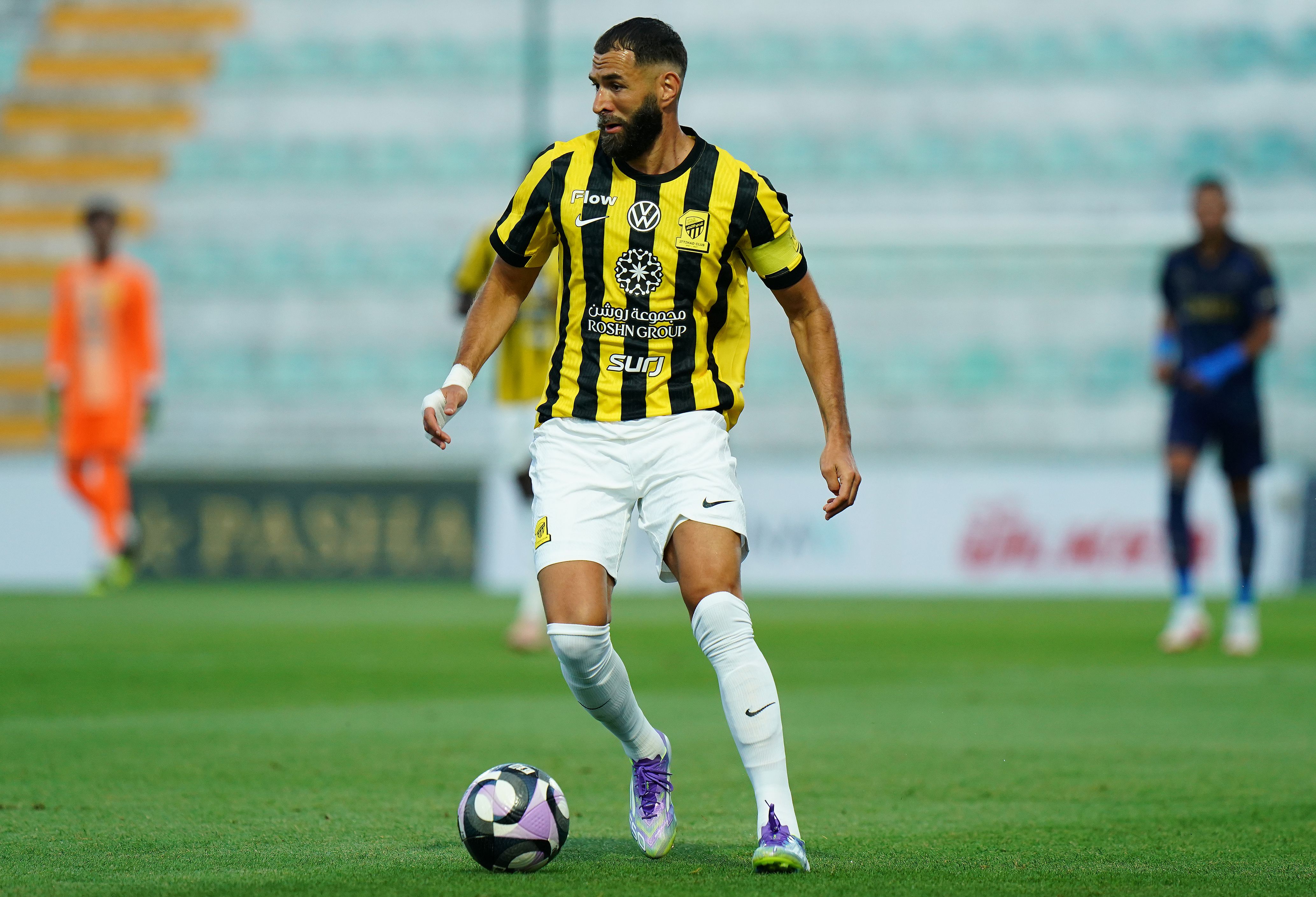 Al-Ittihad v Fenerbahce - Pre-Season Friendly