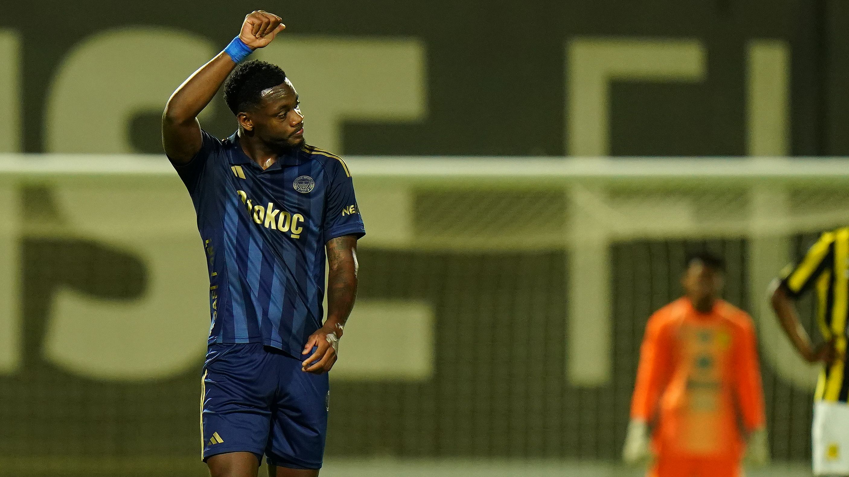 Al-Ittihad v Fenerbahce - Pre-Season Friendly