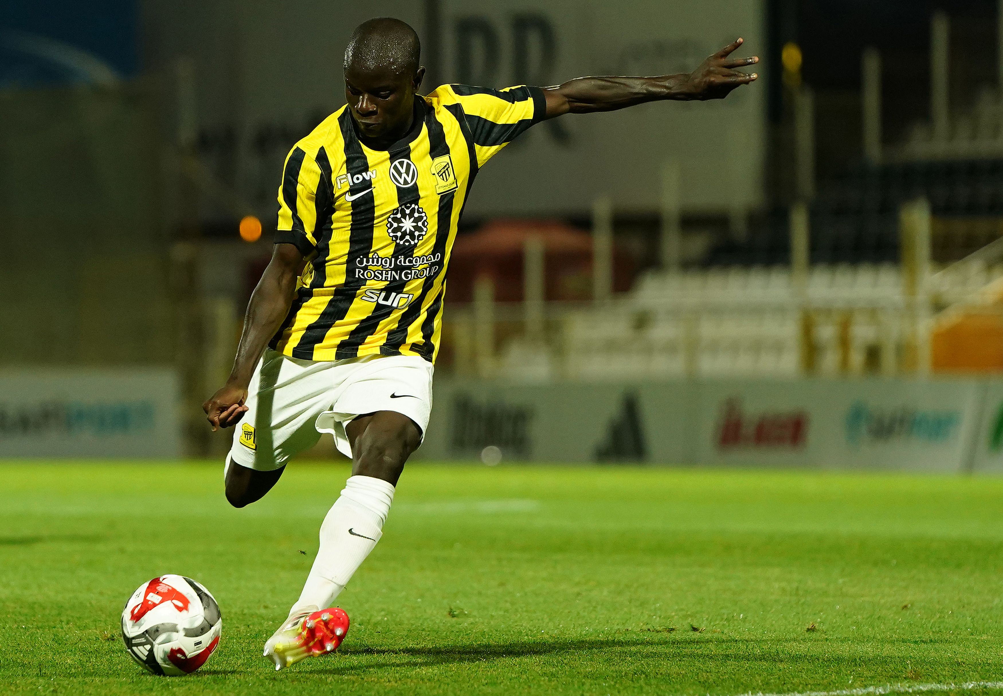 Al-Ittihad v Fenerbahce - Pre-Season Friendly