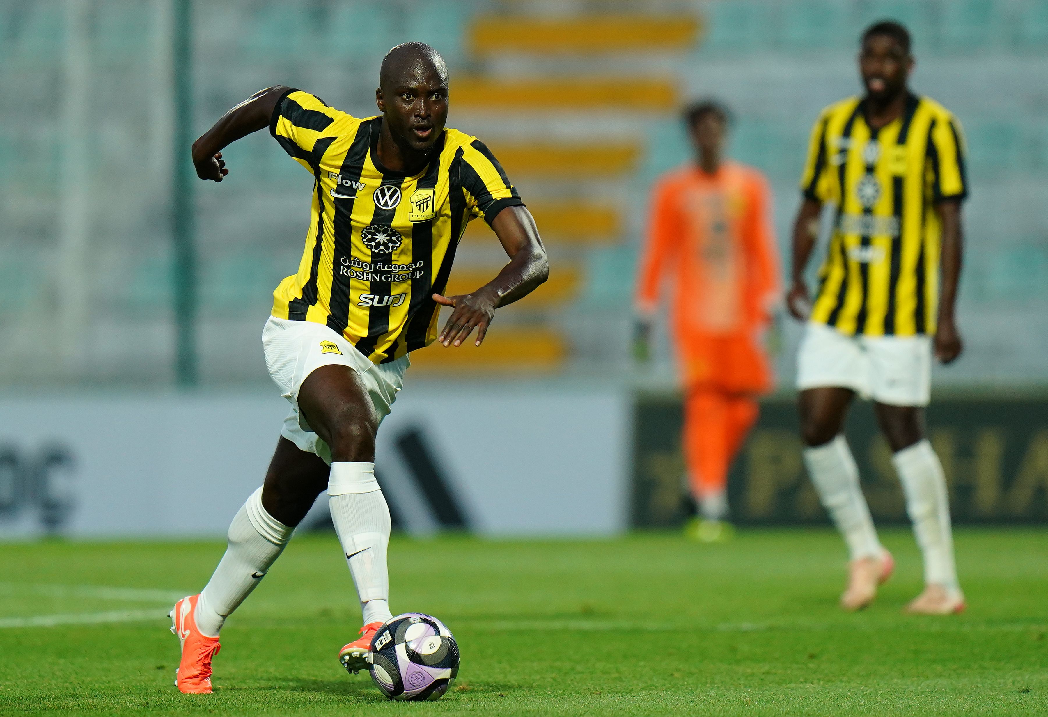 Al-Ittihad v Fenerbahce - Pre-Season Friendly