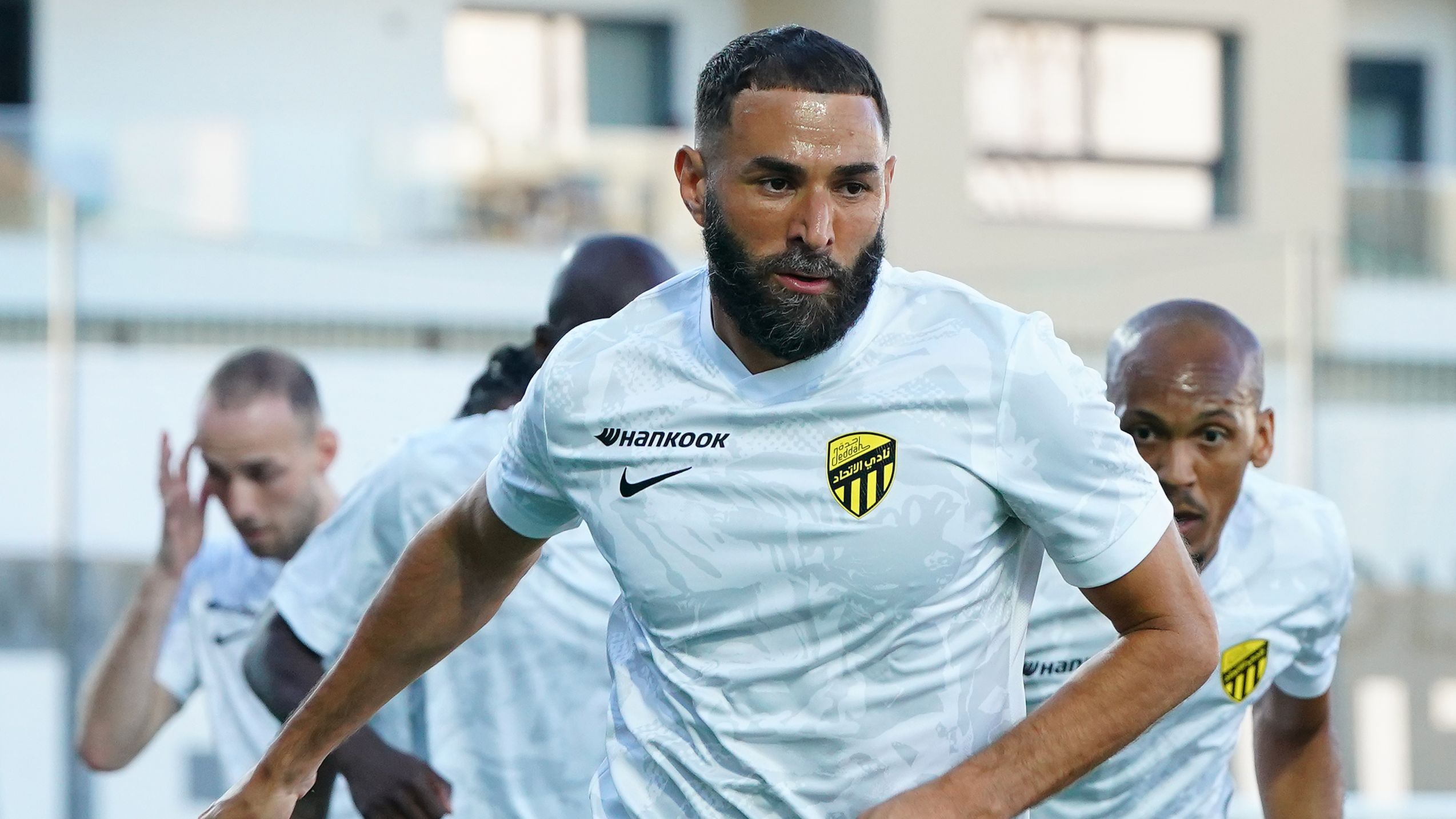 Al-Ittihad v Fenerbahce - Pre-Season Friendly