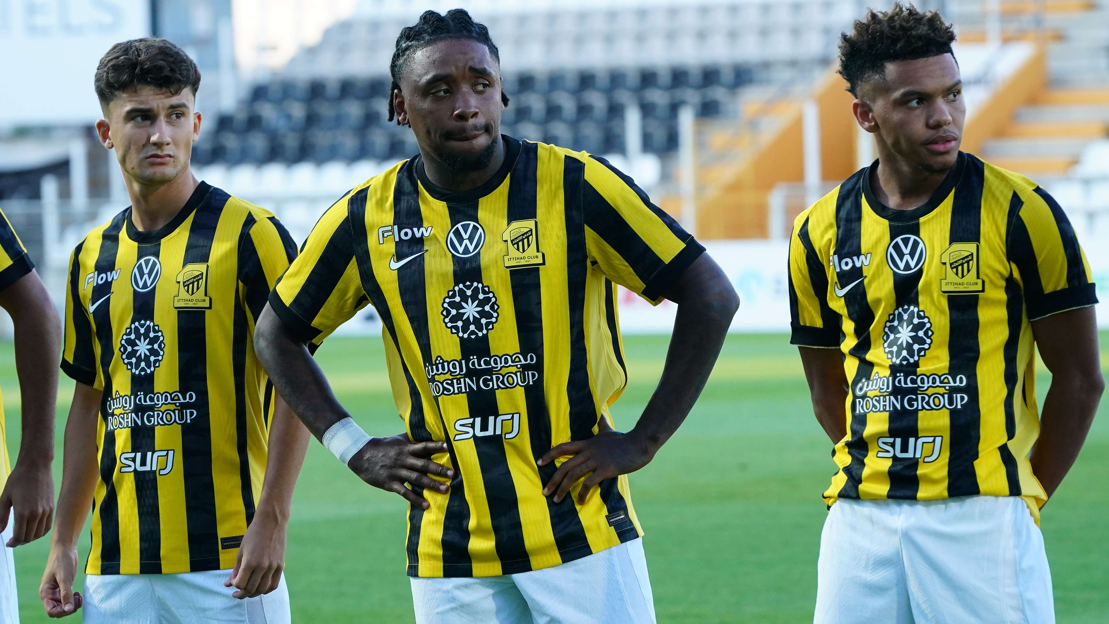 Al-Ittihad v Fenerbahce - Pre-Season Friendly