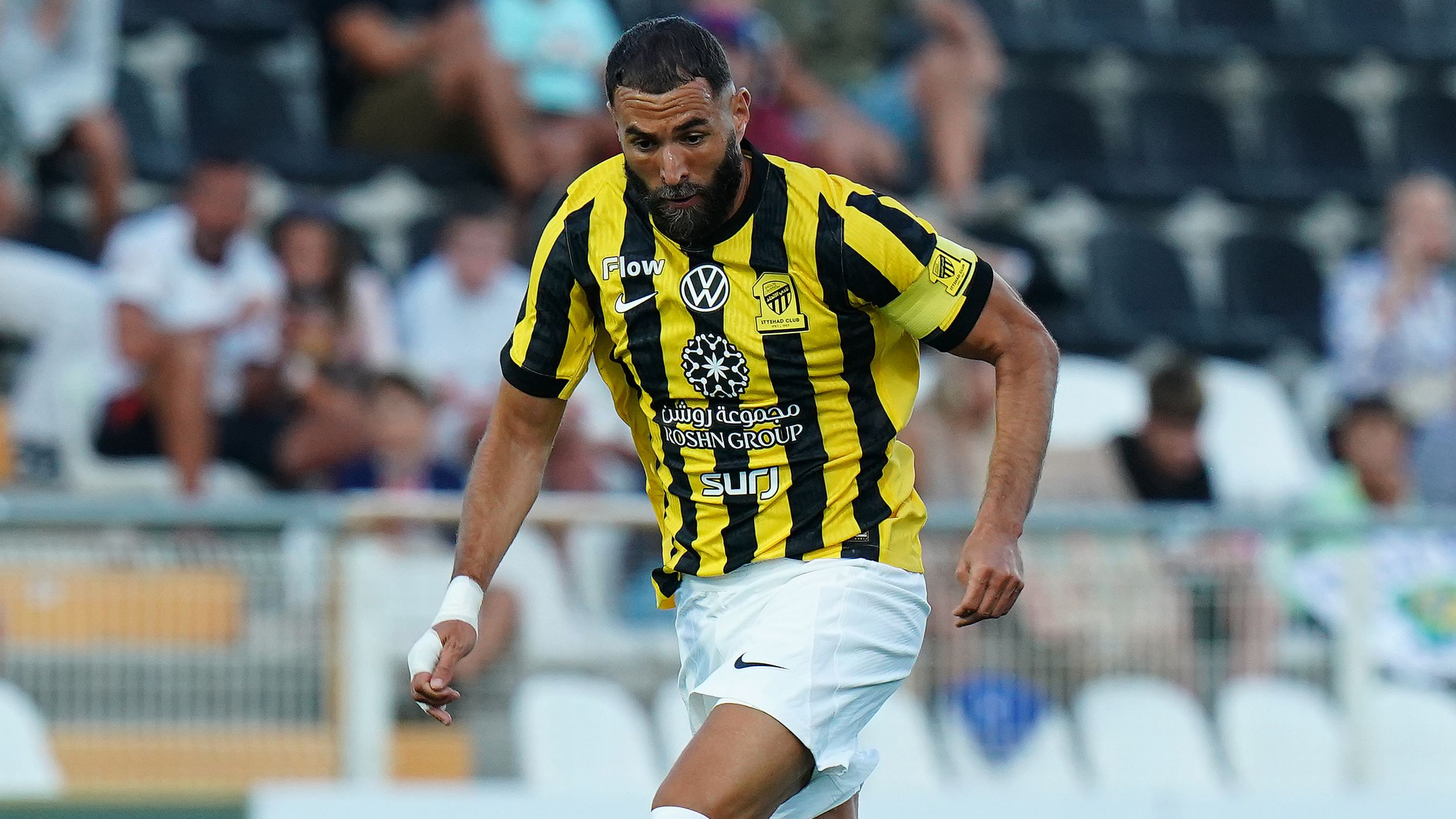 Al-Ittihad v Fenerbahce - Pre-Season Friendly