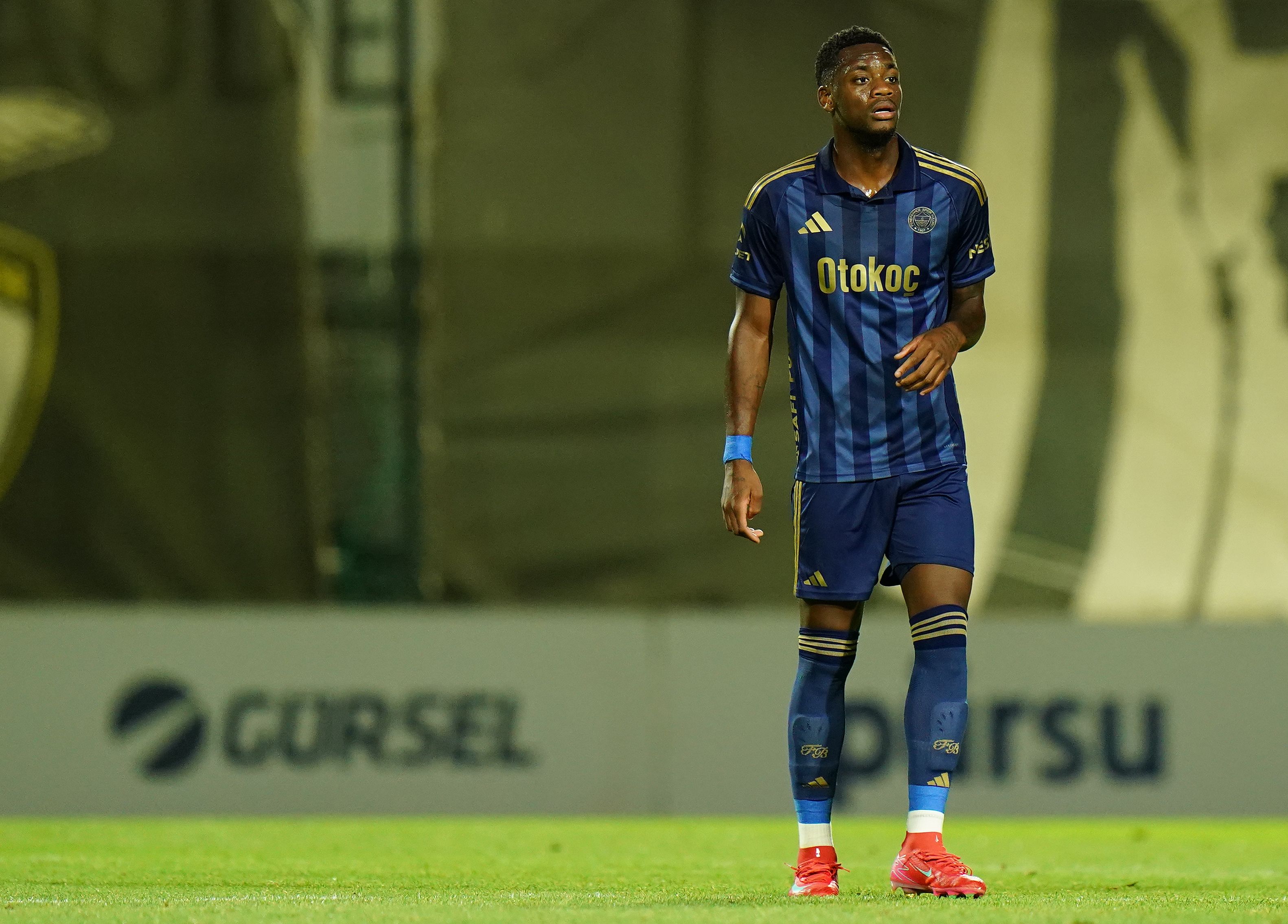 Al-Ittihad v Fenerbahce - Pre-Season Friendly