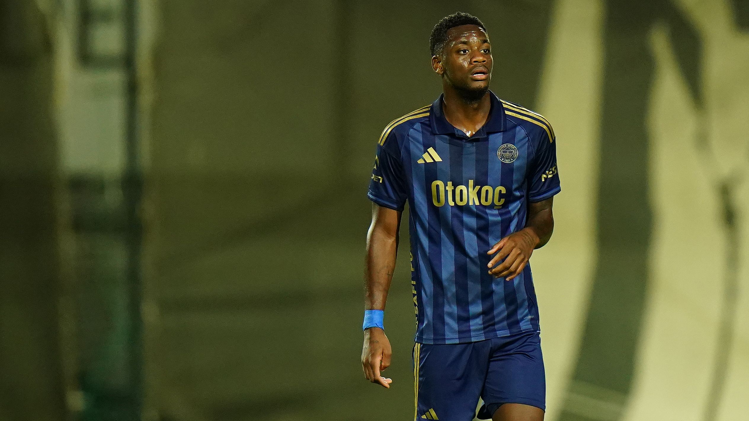 Al-Ittihad v Fenerbahce - Pre-Season Friendly