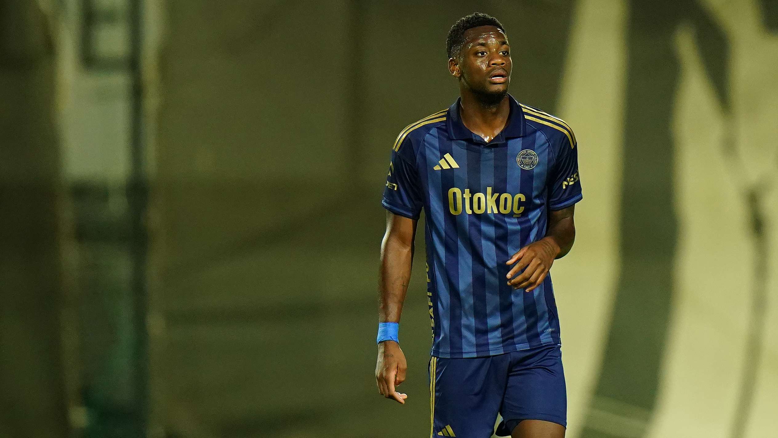 Al-Ittihad v Fenerbahce - Pre-Season Friendly