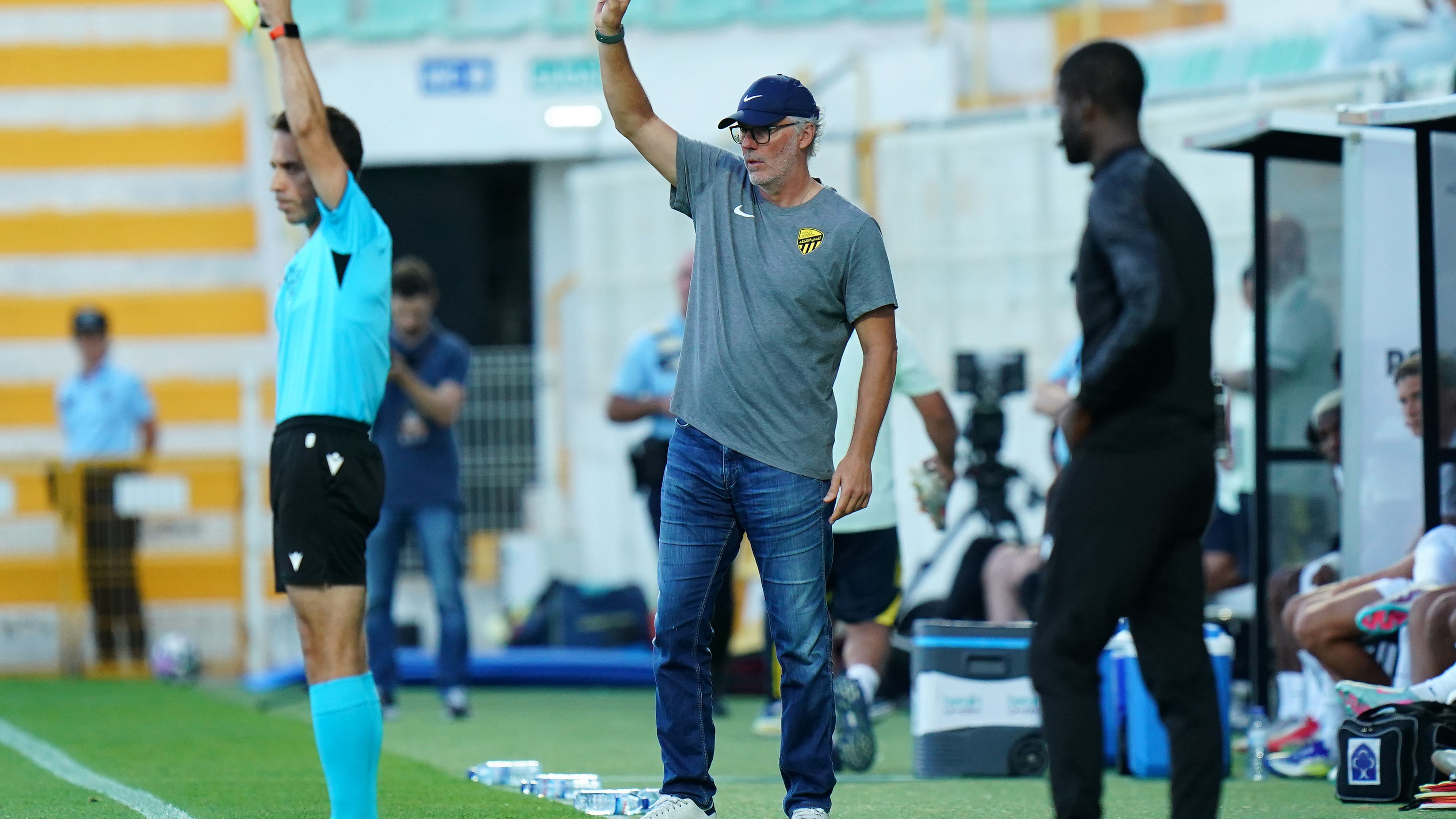 Al-Ittihad v Fenerbahce - Pre-Season Friendly