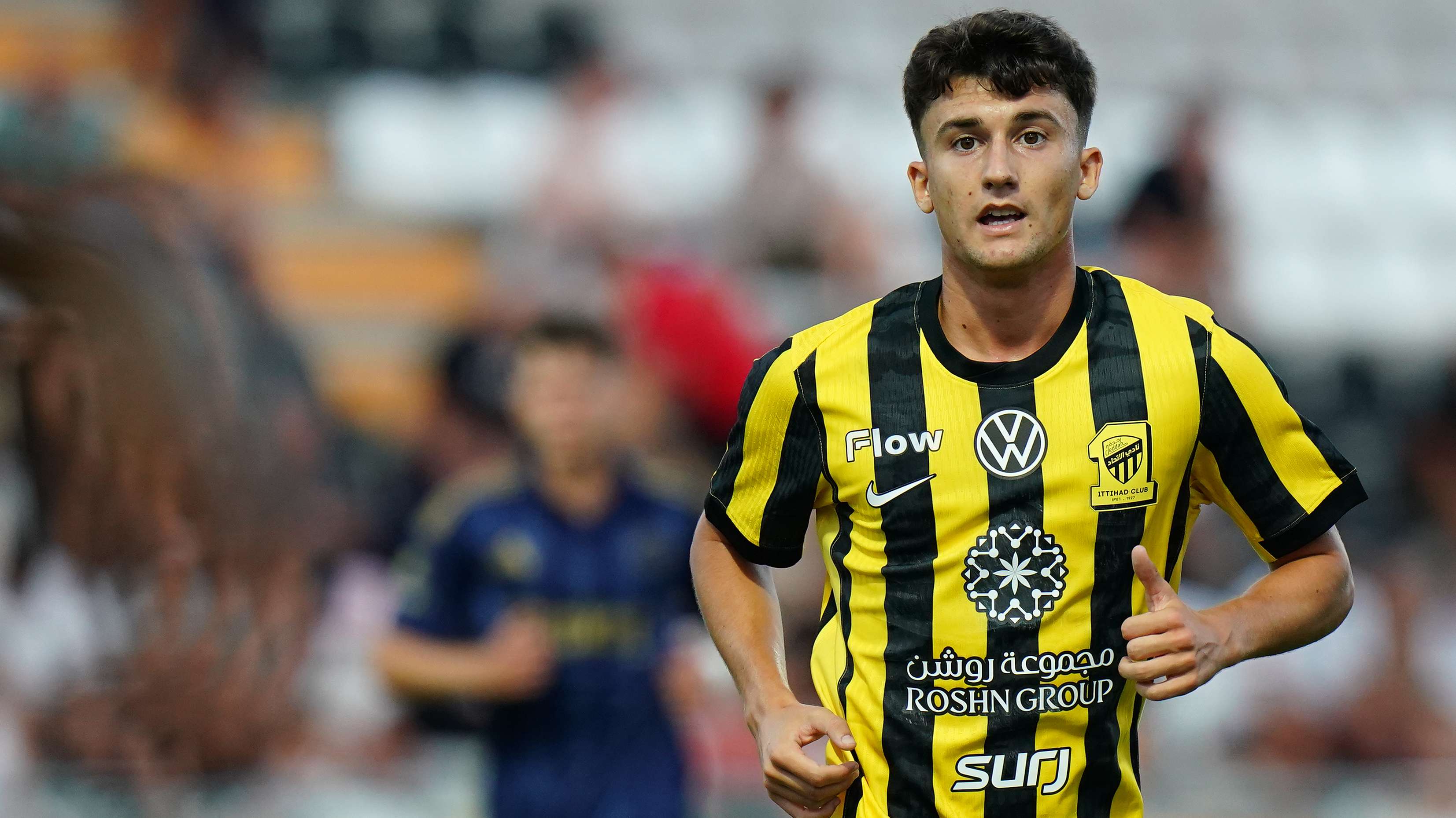 Al-Ittihad v Fenerbahce - Pre-Season Friendly