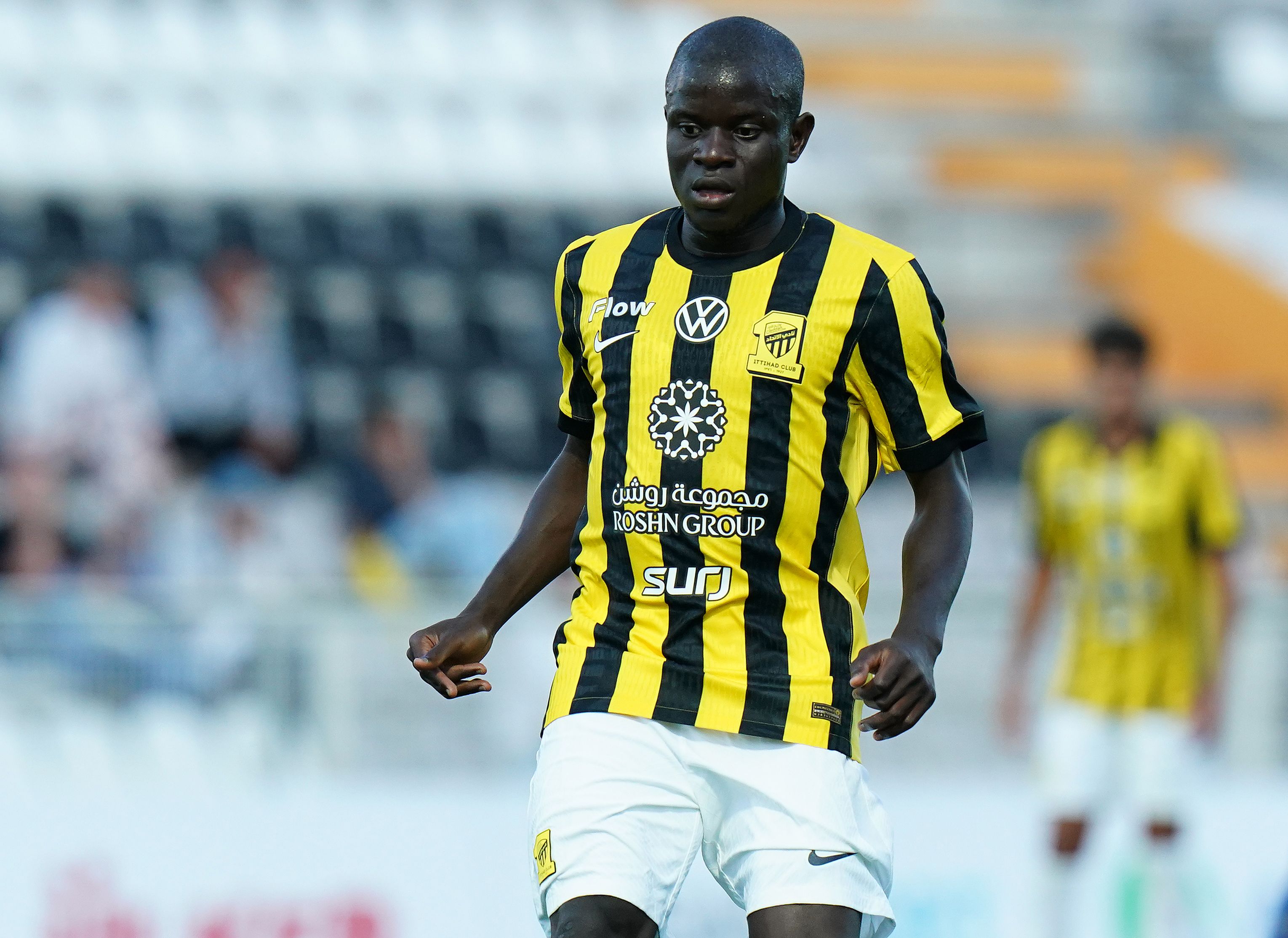 Al-Ittihad v Fenerbahce - Pre-Season Friendly