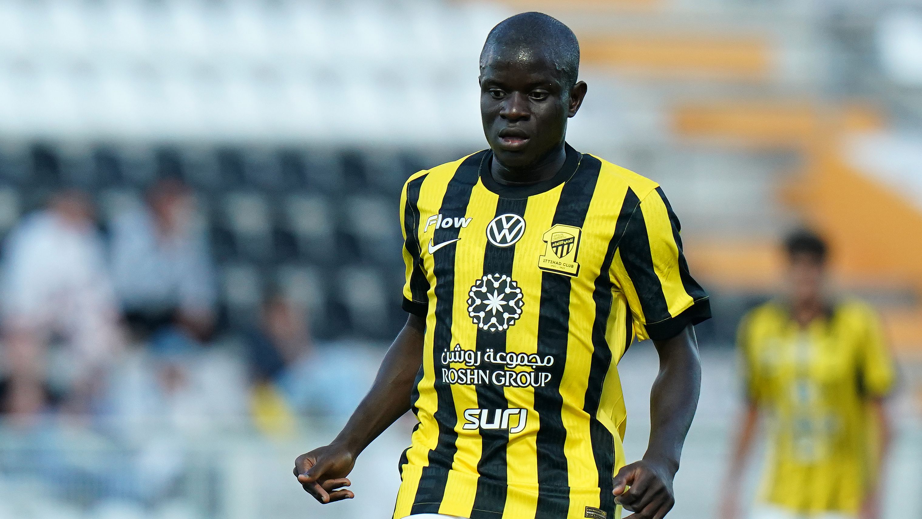 Al-Ittihad v Fenerbahce - Pre-Season Friendly