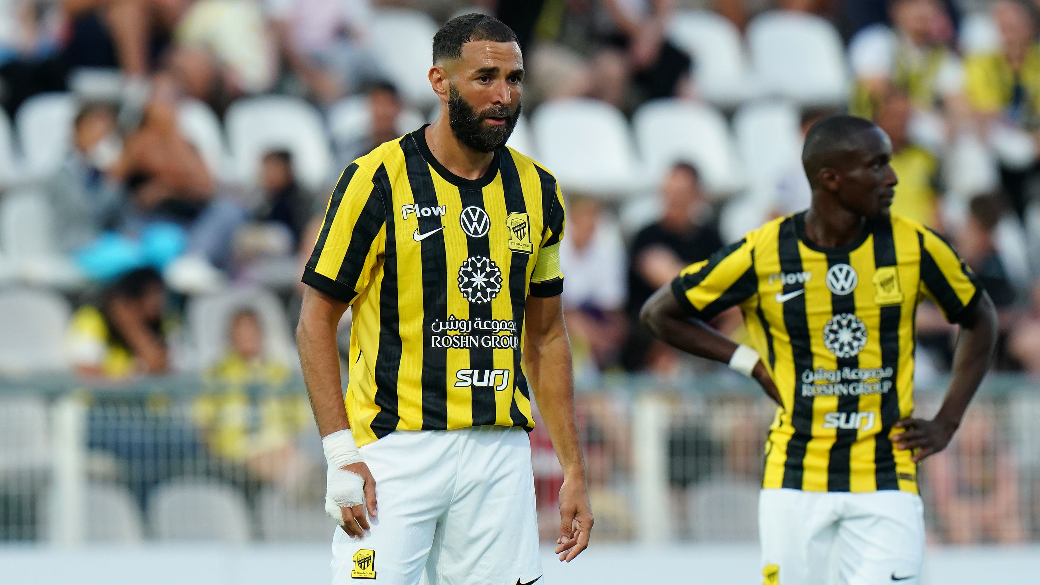 Al-Ittihad v Fenerbahce - Pre-Season Friendly