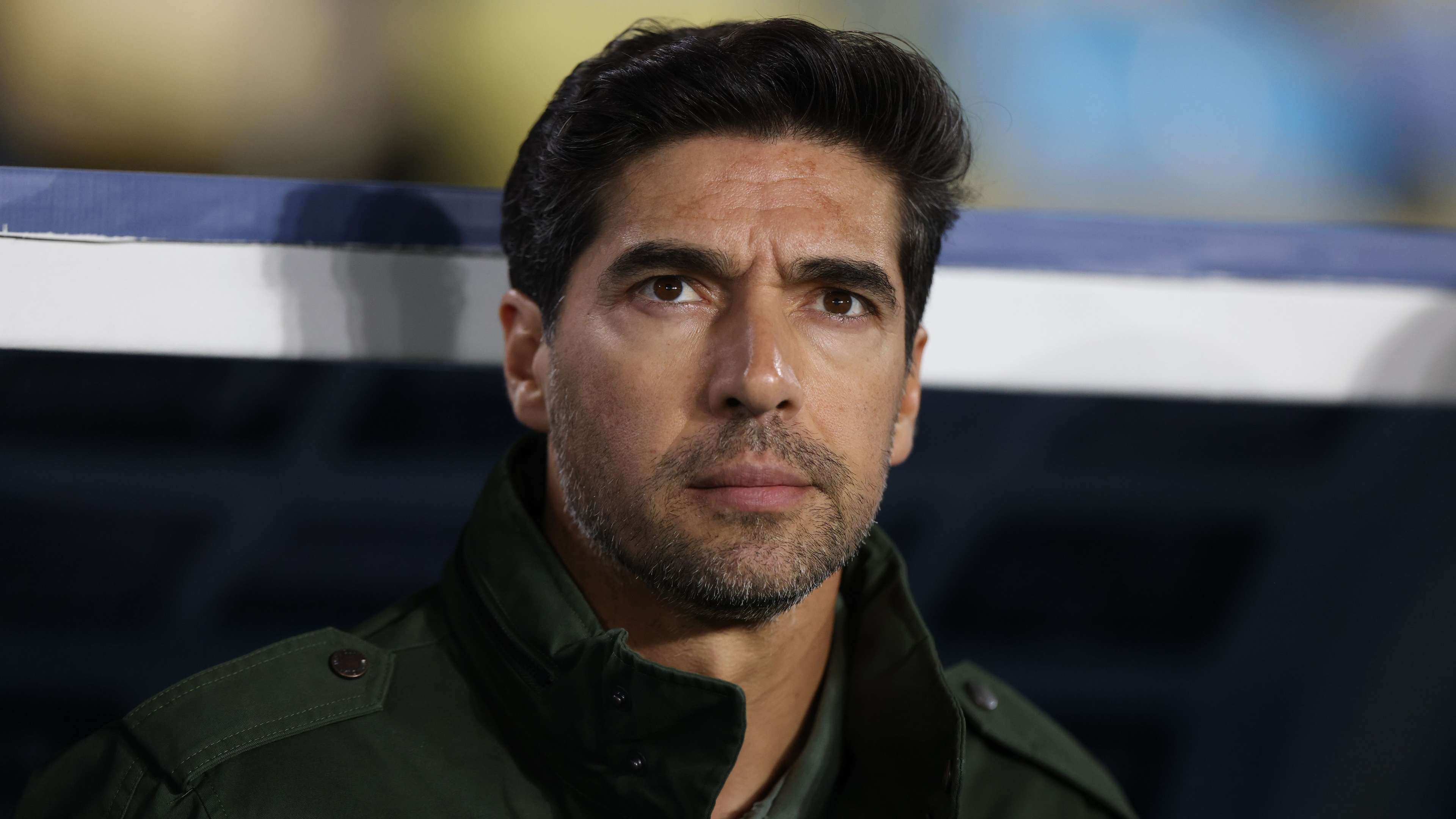 Fluminense v Palmeiras - Brasileirao 2025