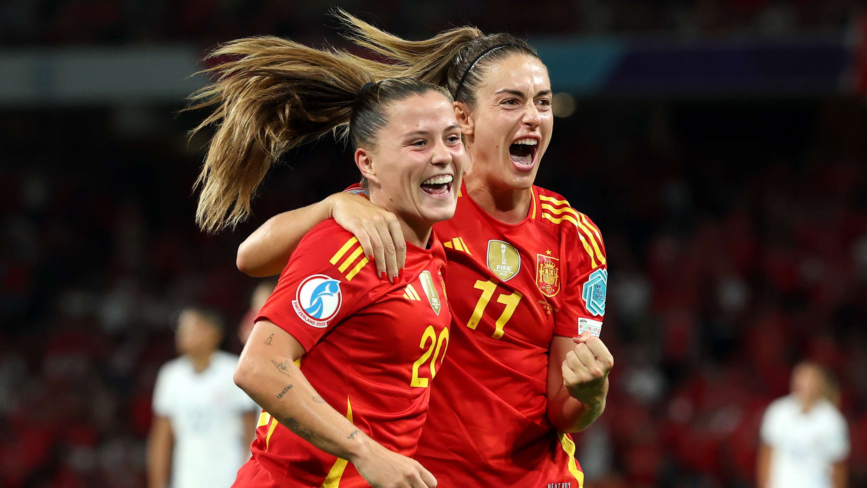 Spain v Switzerland - UEFA Women's EURO 2025 Quarter-Final