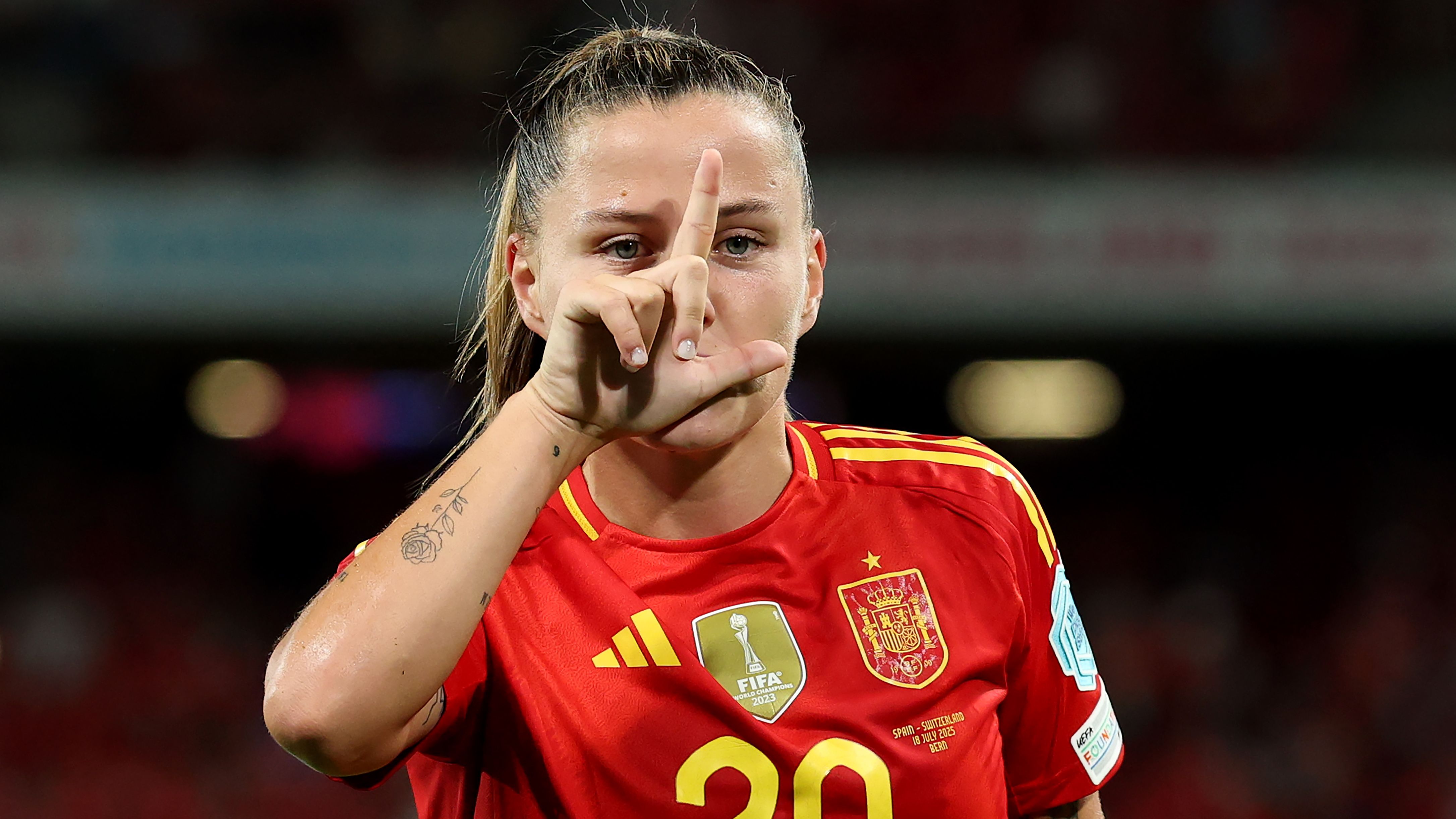 Spain v Switzerland - UEFA Women's EURO 2025 Quarter-Final