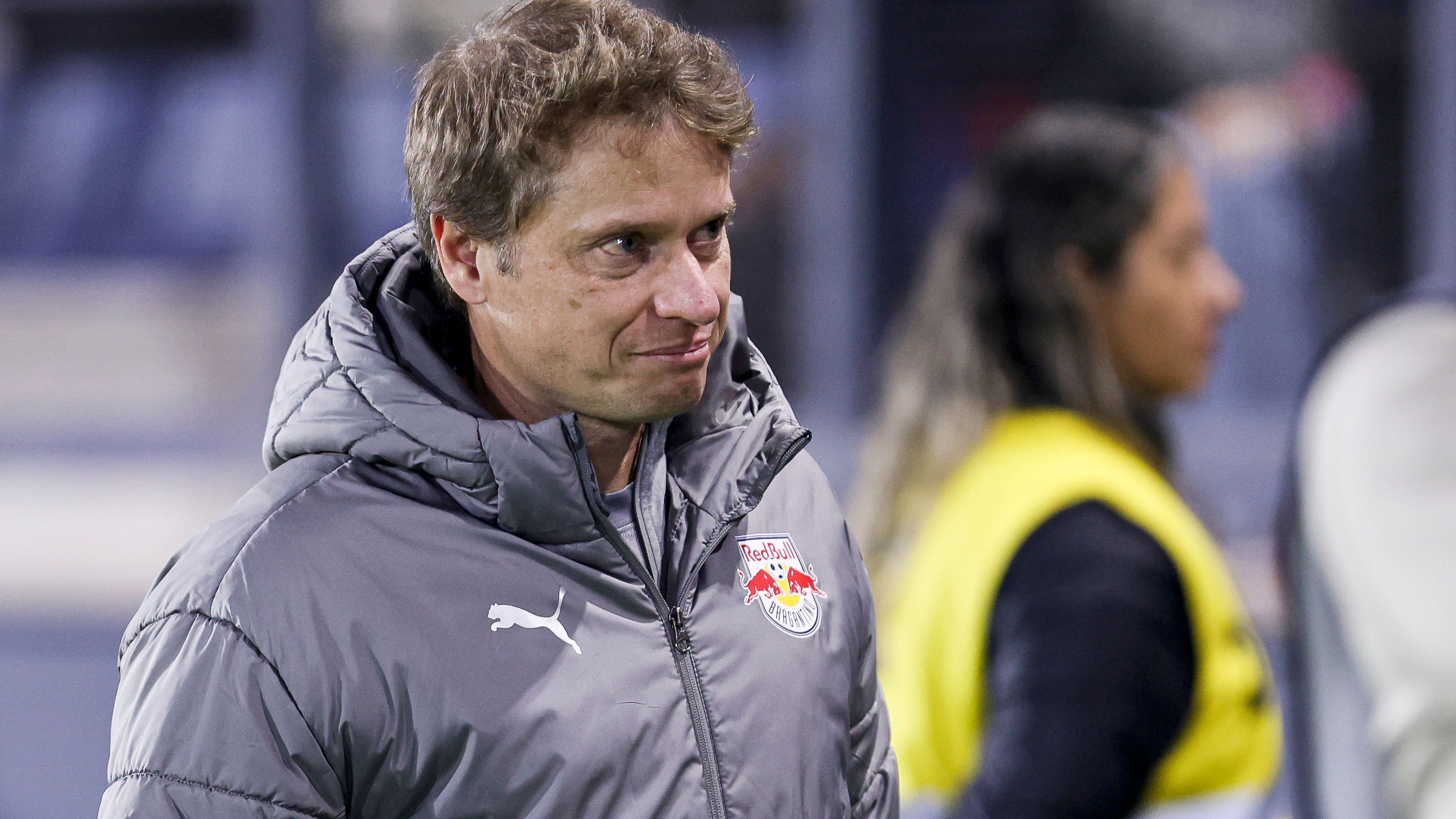 Bragantino v Flamengo - Brasileirao 2025