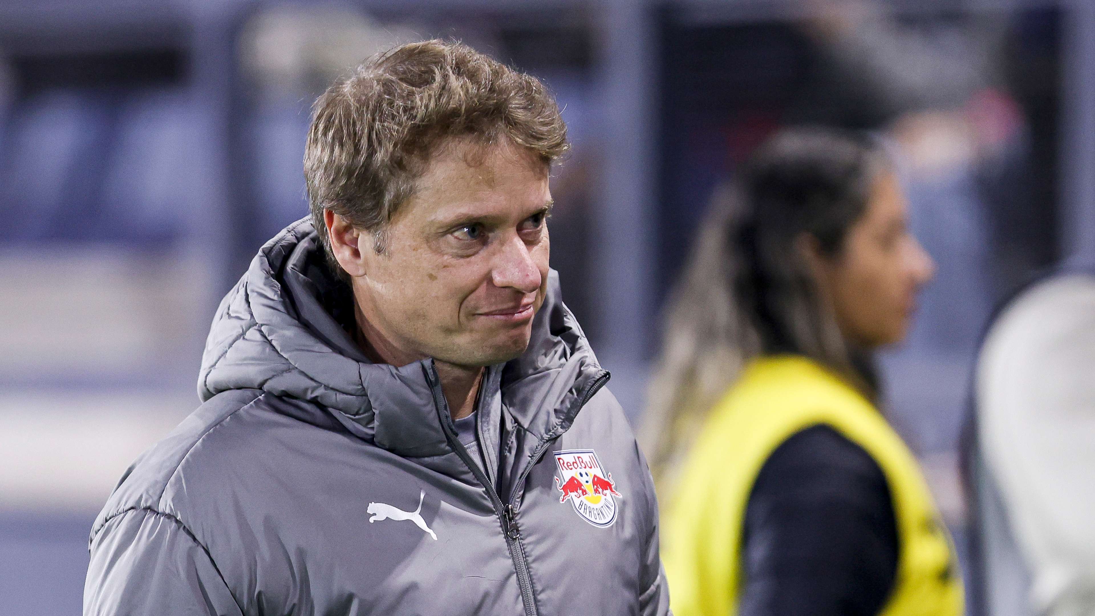 Bragantino v Flamengo - Brasileirao 2025