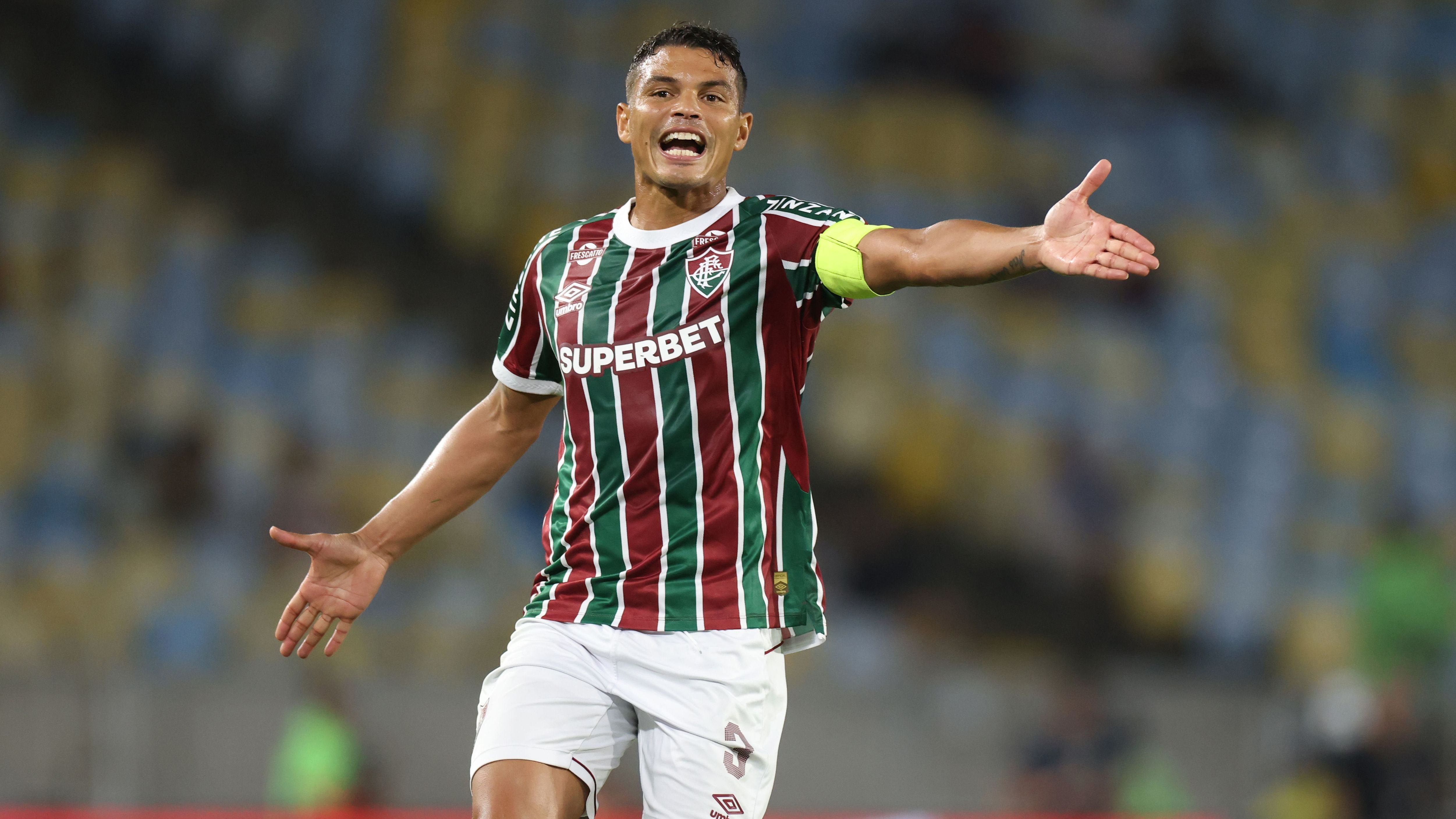 Fluminense v Palmeiras - Brasileirao 2025