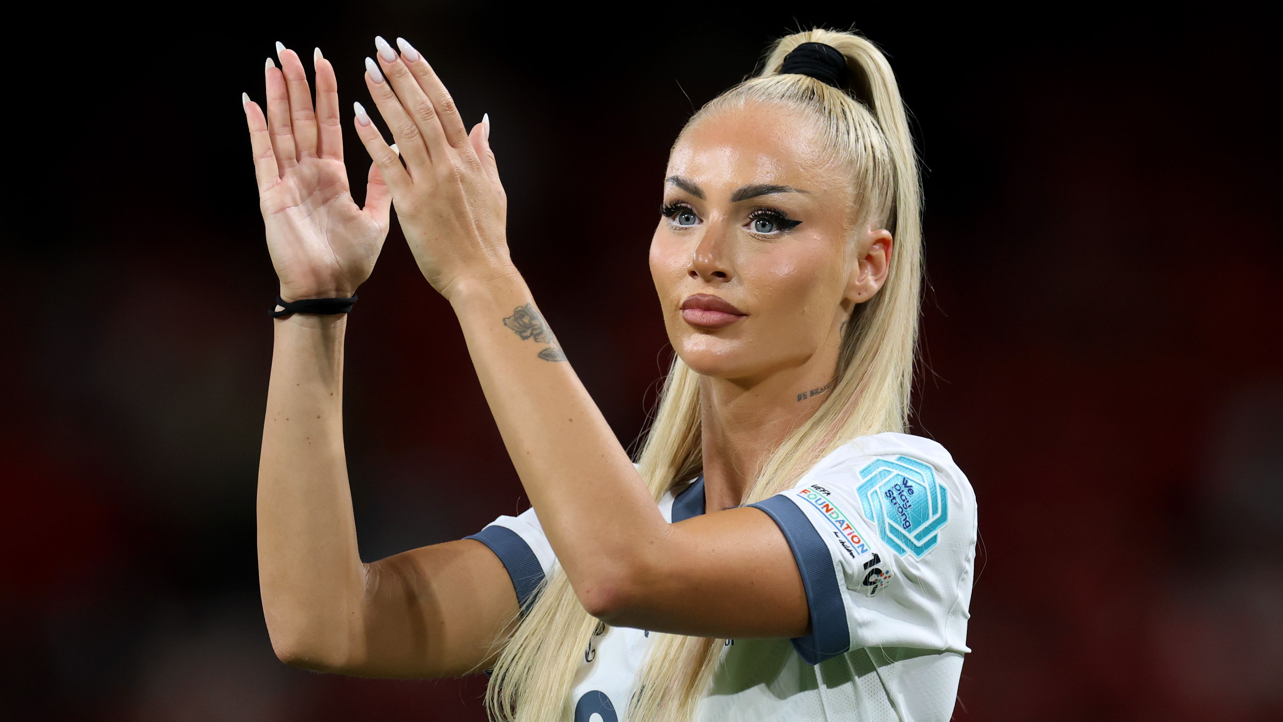 Lehmann issues encouraging message on 'the power women can yield'