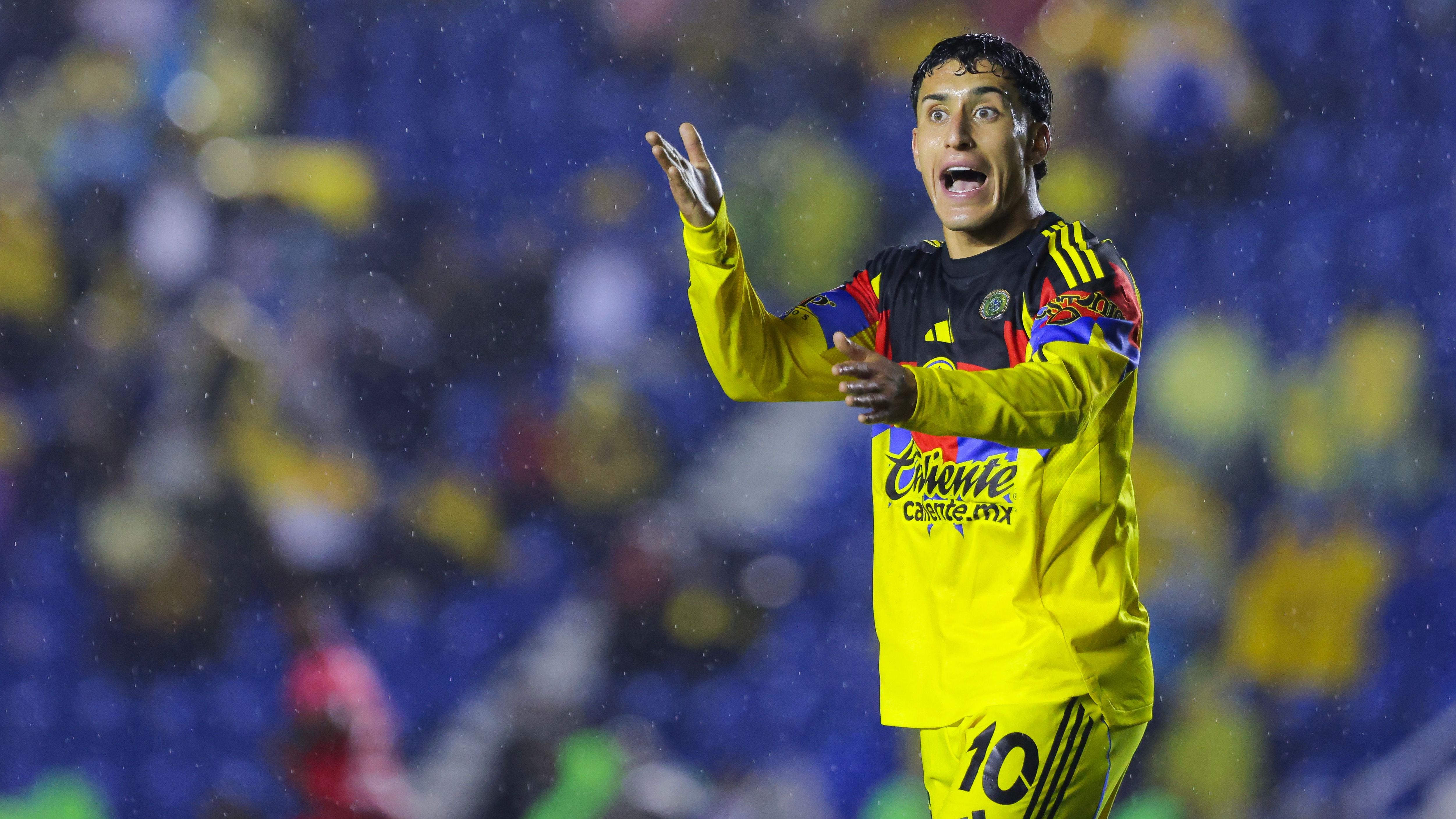 America v Tijuana - Torneo Apertura 2025 Liga MX