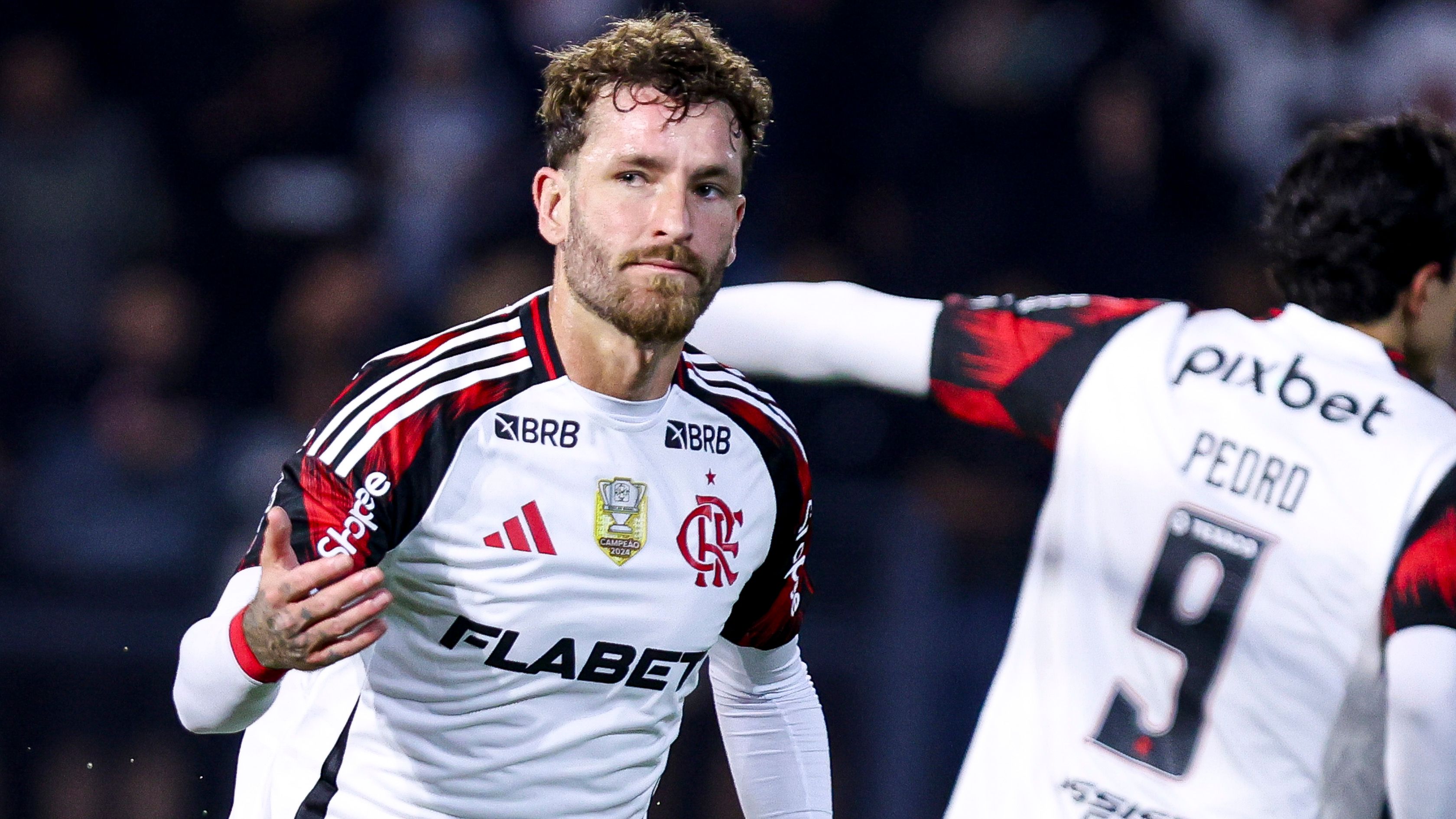 Bragantino v Flamengo - Brasileirao 2025