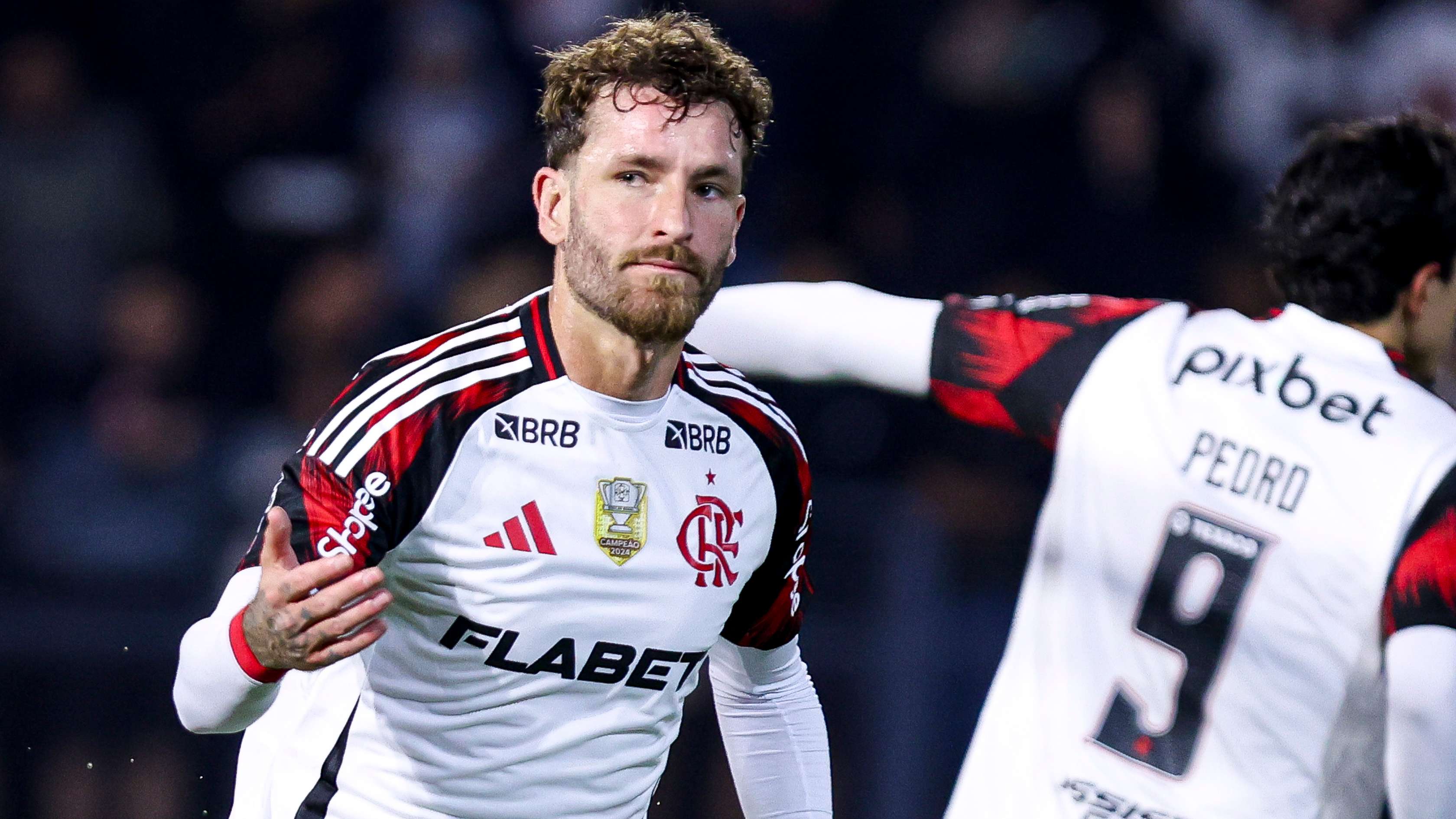 Bragantino v Flamengo - Brasileirao 2025