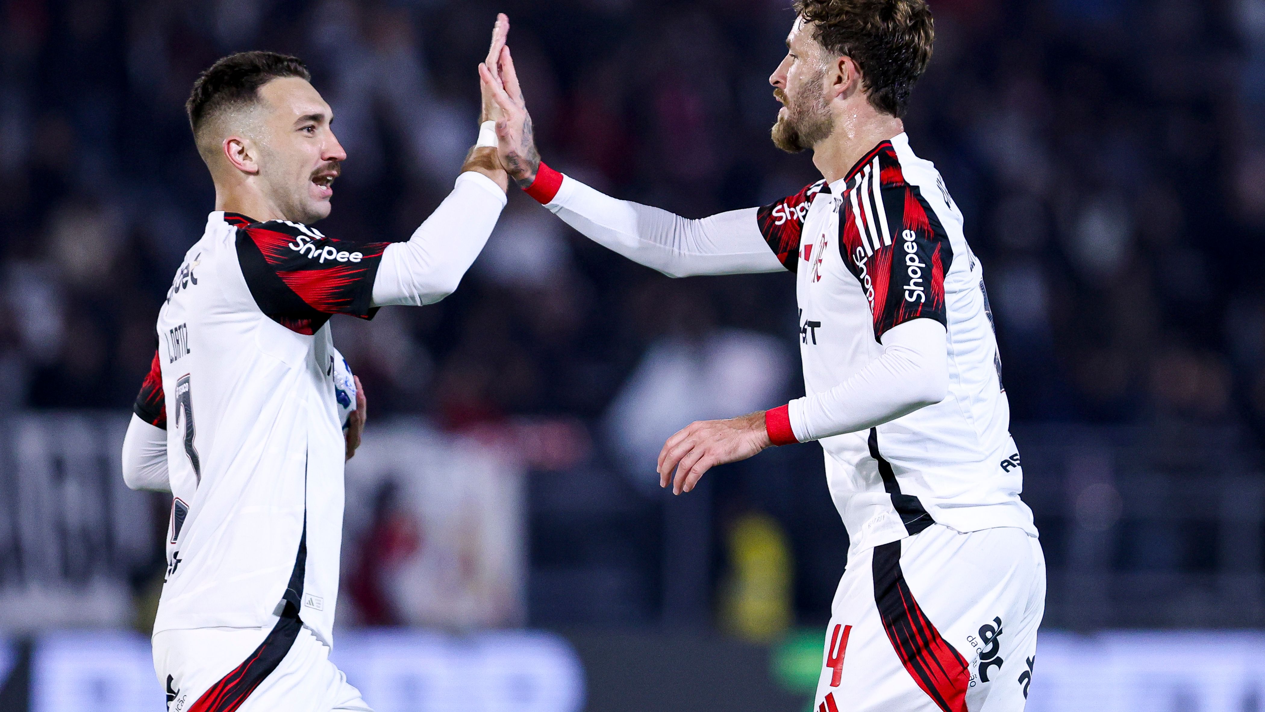 Bragantino v Flamengo - Brasileirao 2025