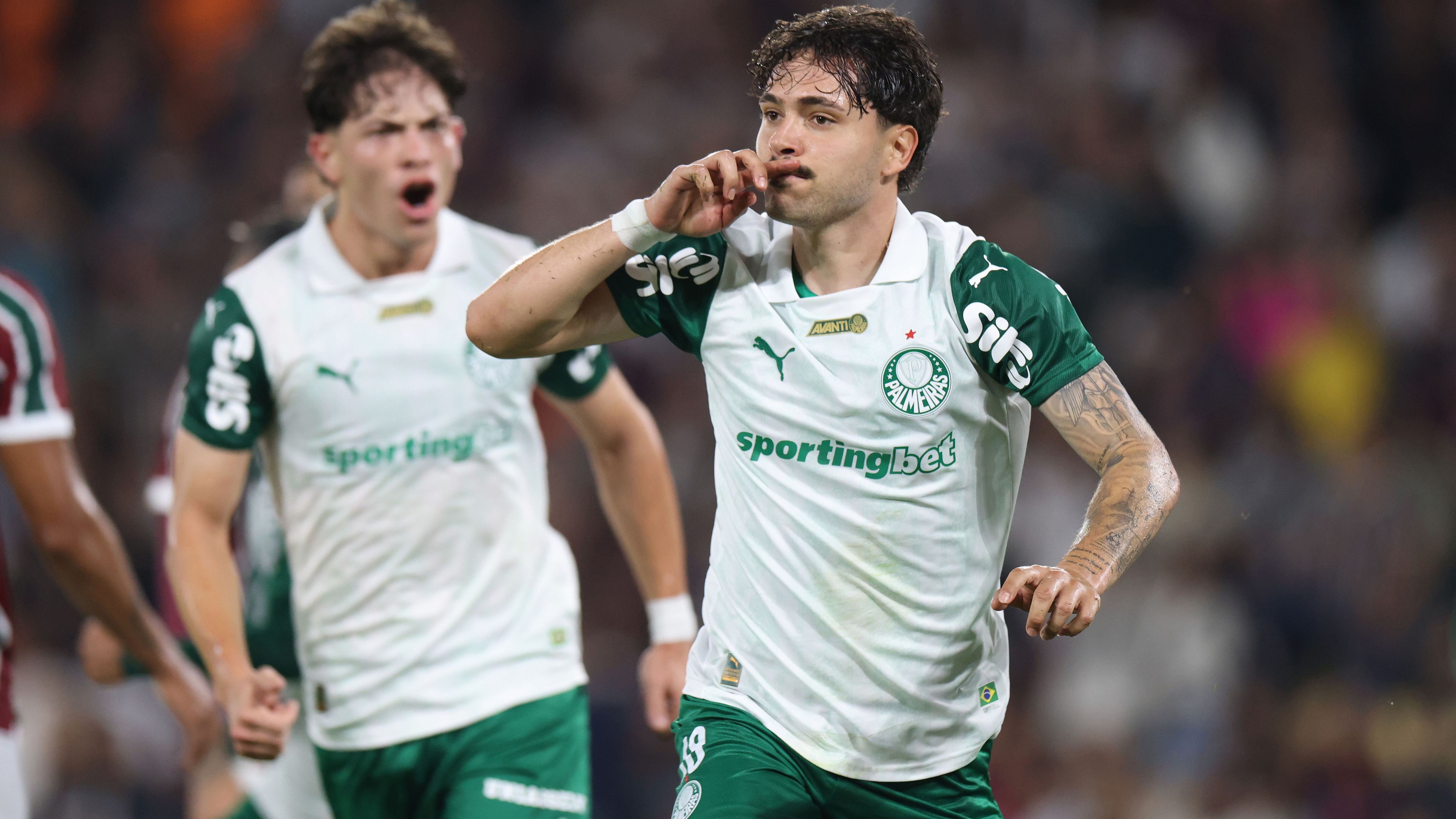 Fluminense v Palmeiras - Brasileirao 2025