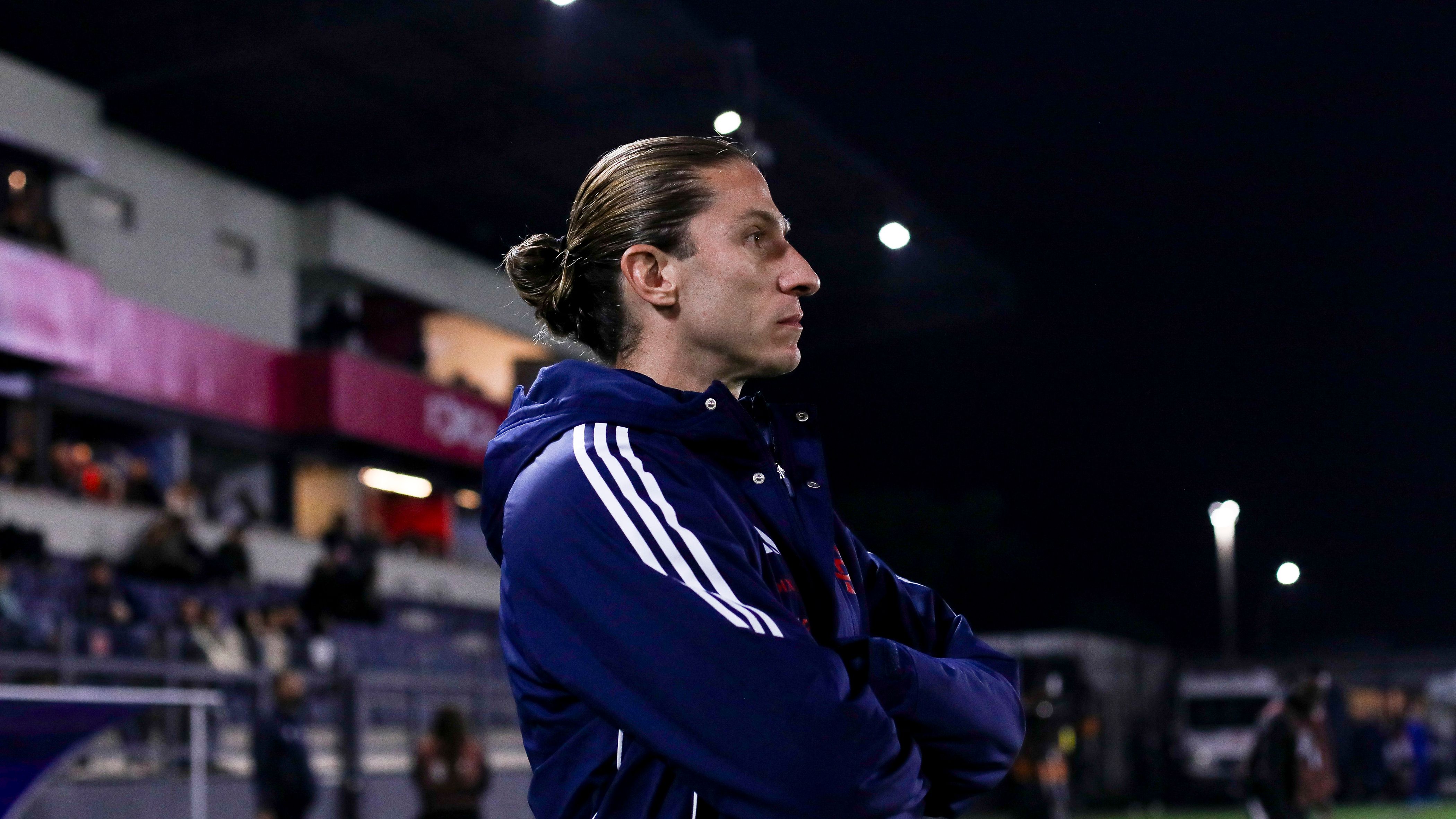 Bragantino v Flamengo - Brasileirao 2025