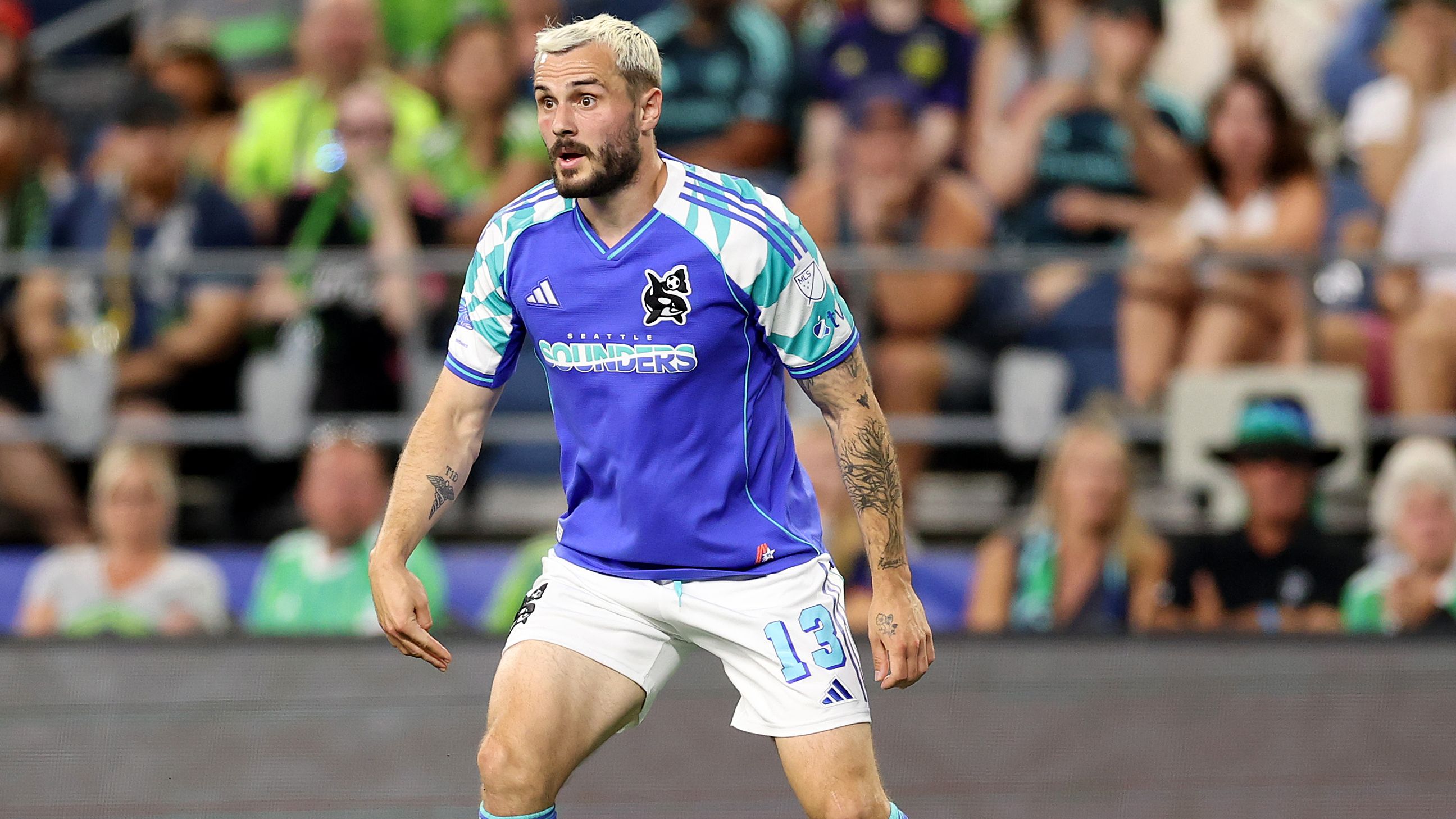 Seattle Sounders FC v Colorado Rapids