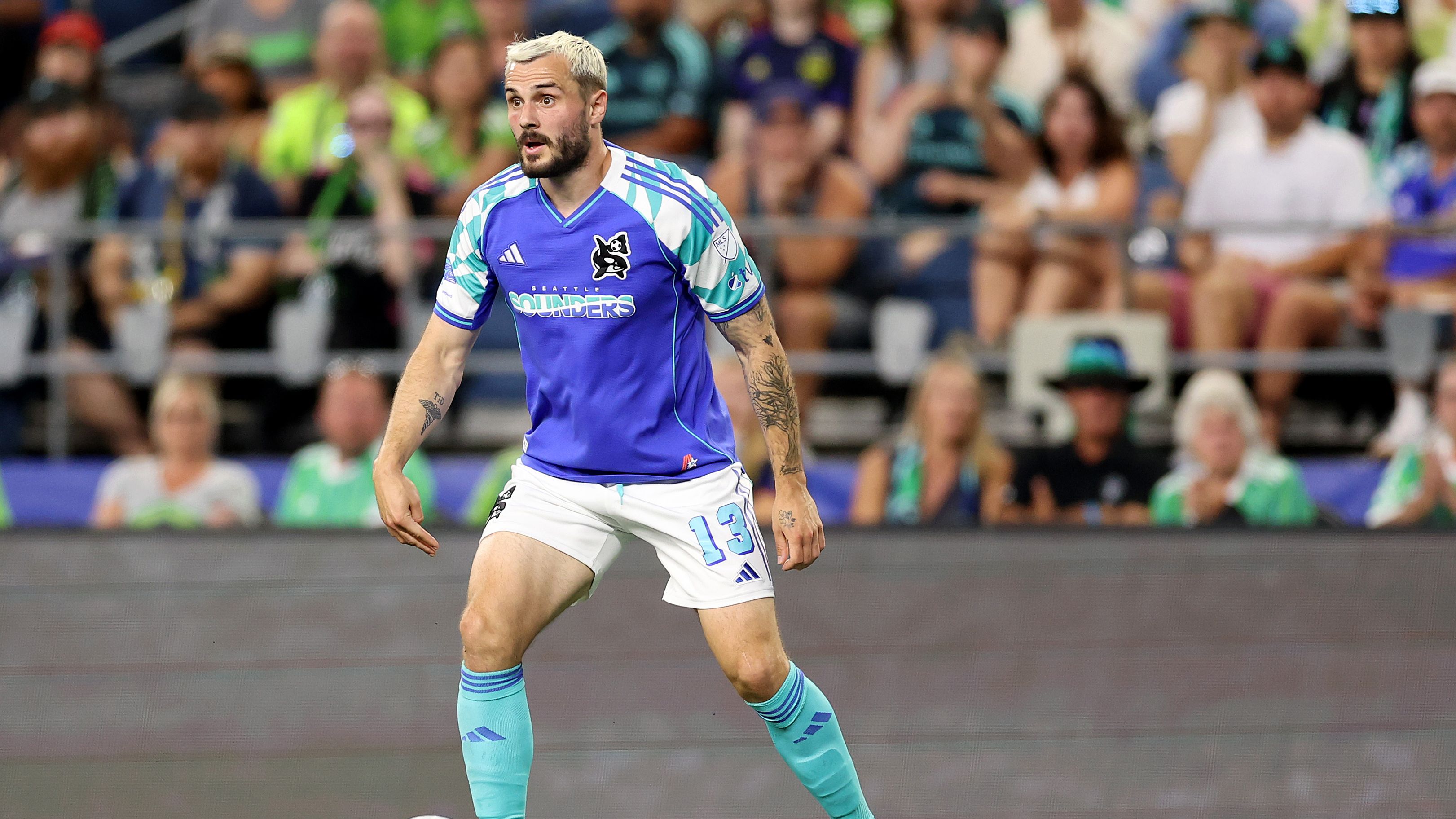 Seattle Sounders FC v Colorado Rapids