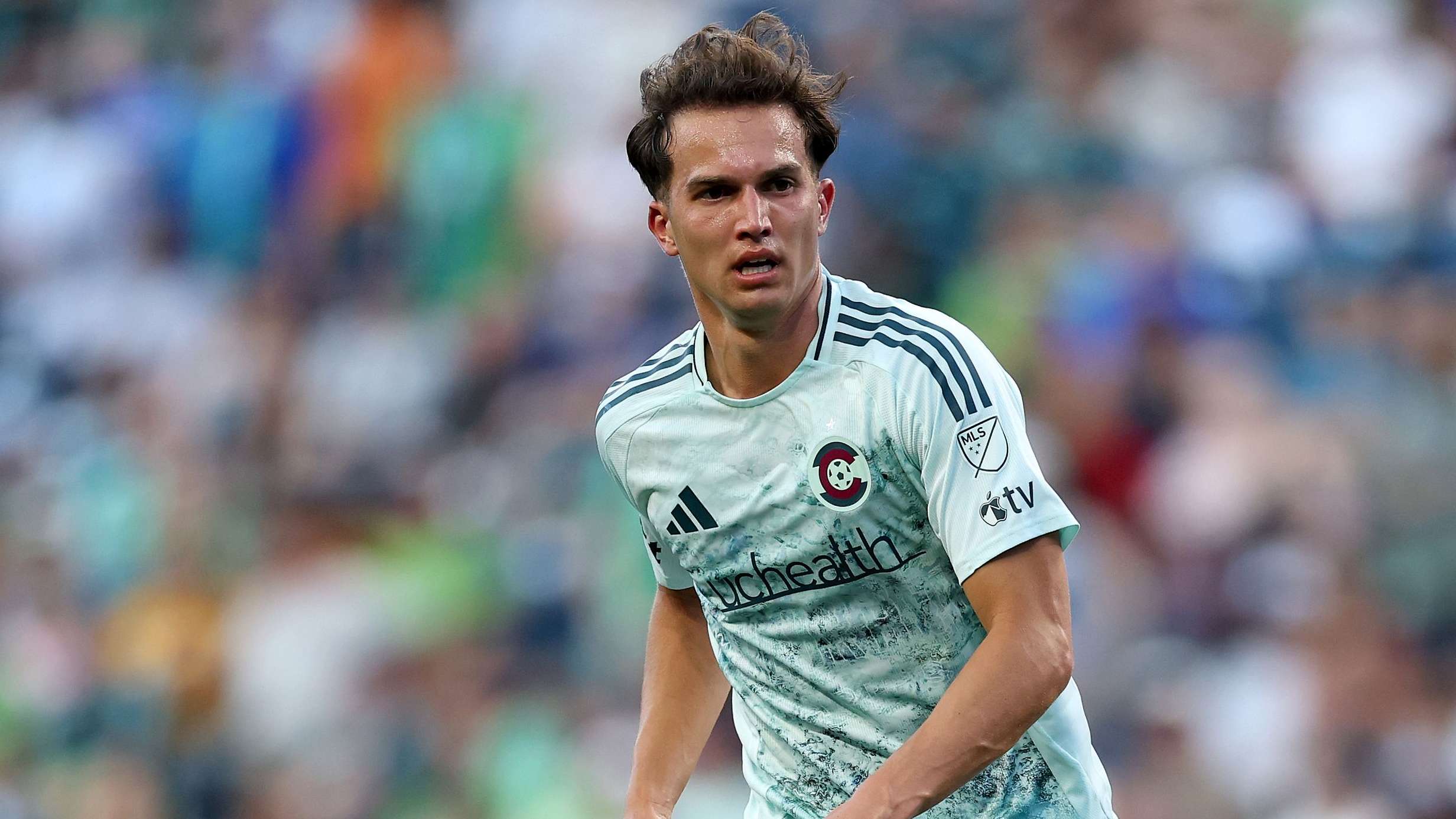 Seattle Sounders FC v Colorado Rapids