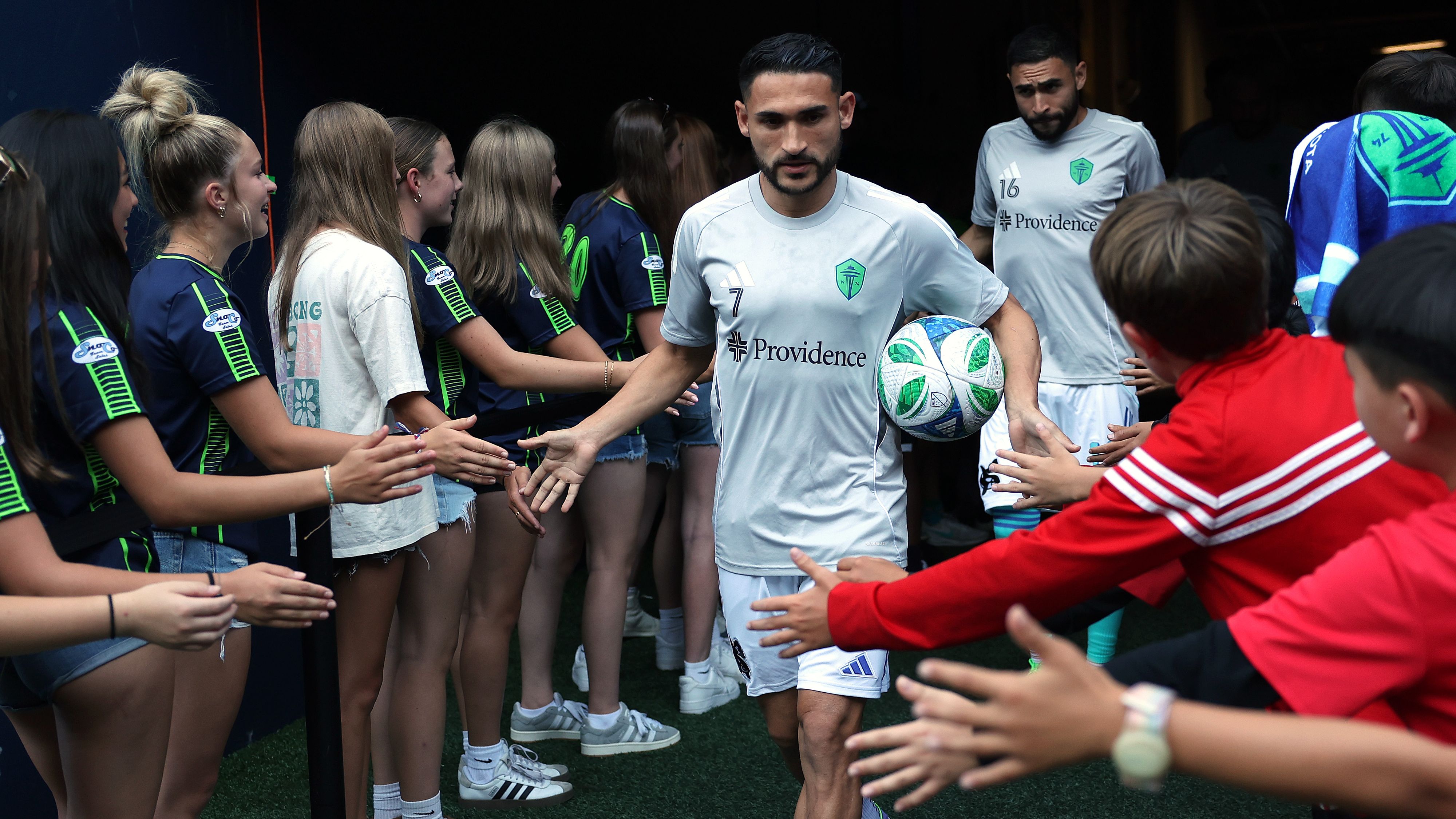Seattle Sounders FC v Colorado Rapids