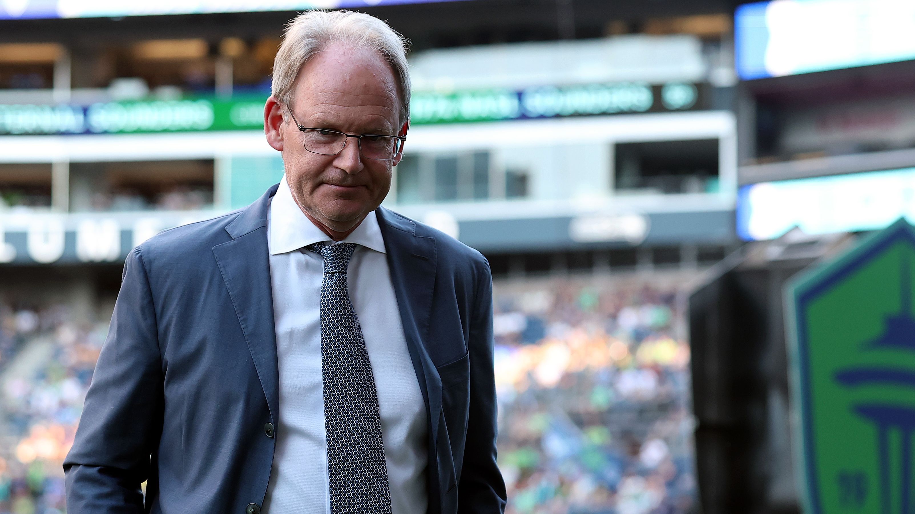 Seattle Sounders FC v Colorado Rapids